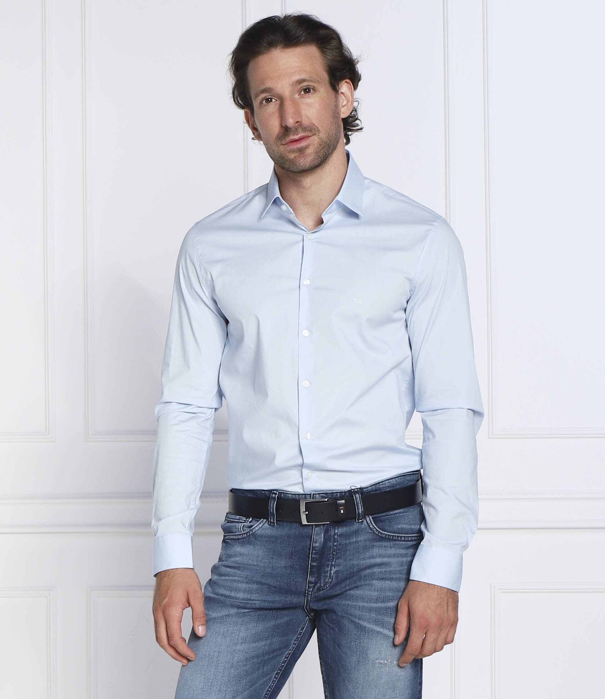 Calvin Klein Cămașă | Slim Fit