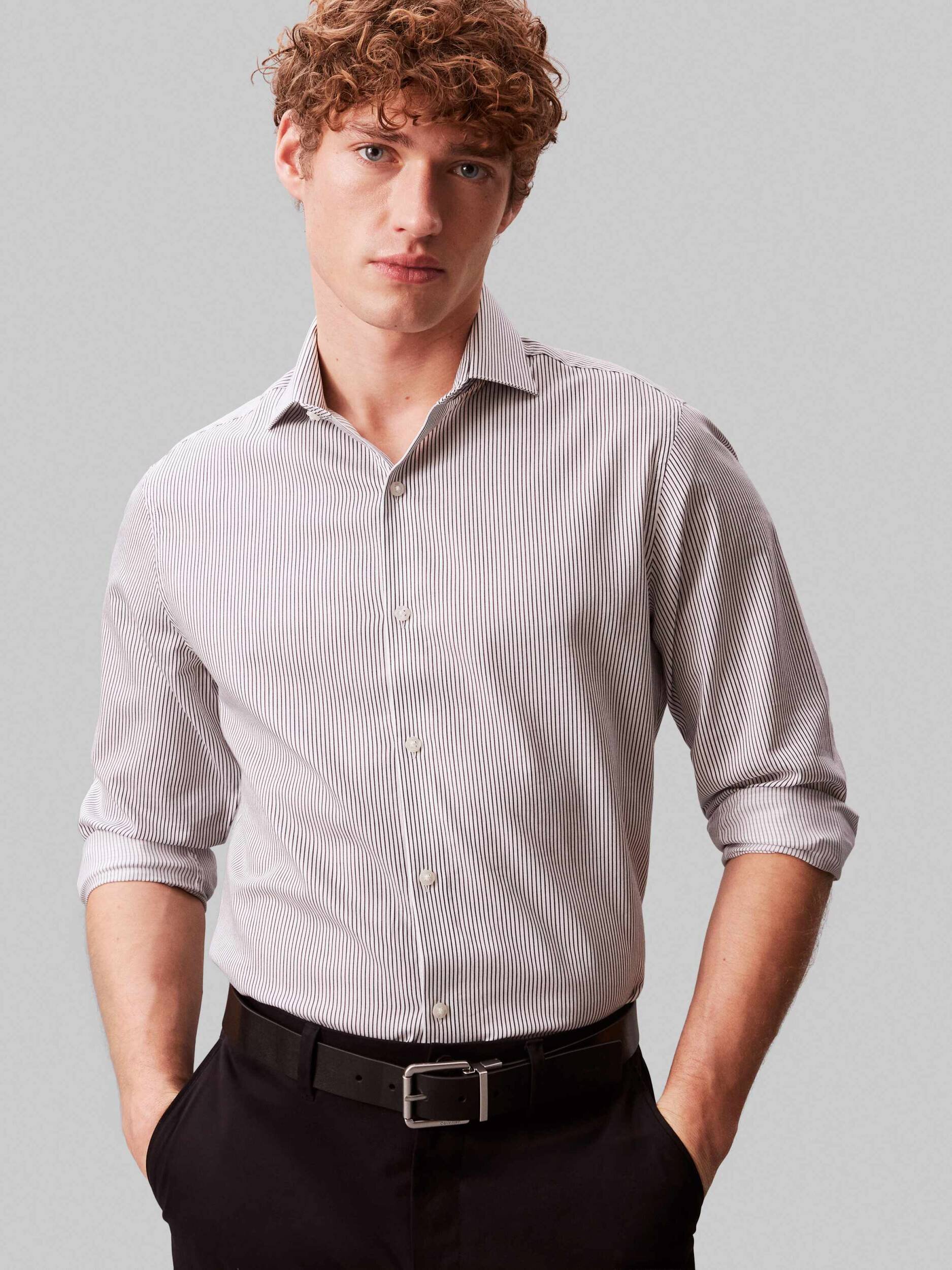 Calvin Klein Cămașă | Slim Fit
