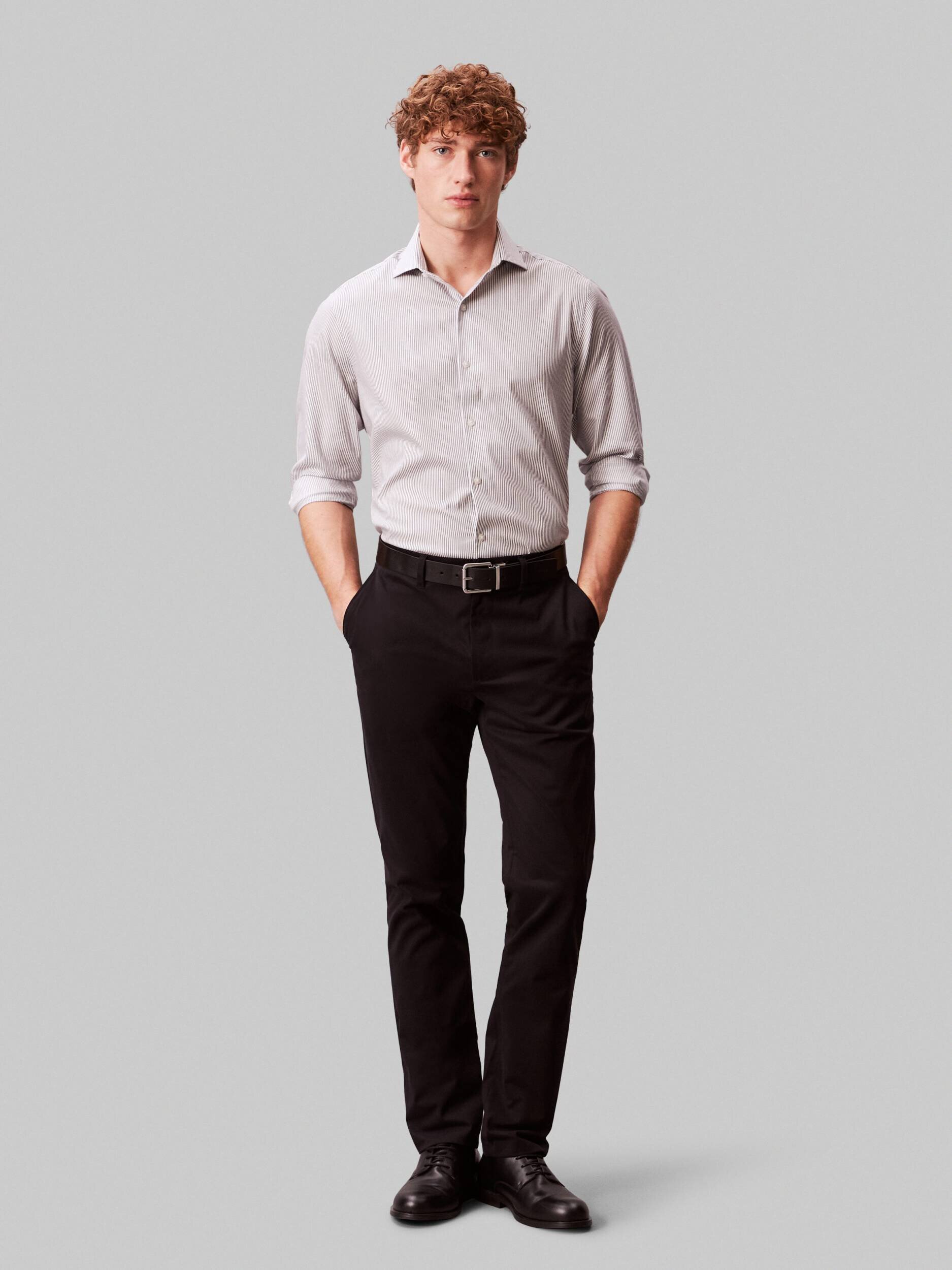 Calvin Klein Cămașă | Slim Fit
