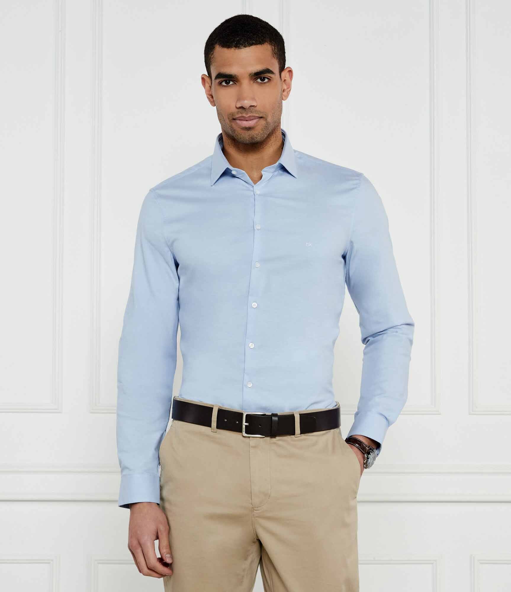 Calvin Klein Cămașă | Slim Fit