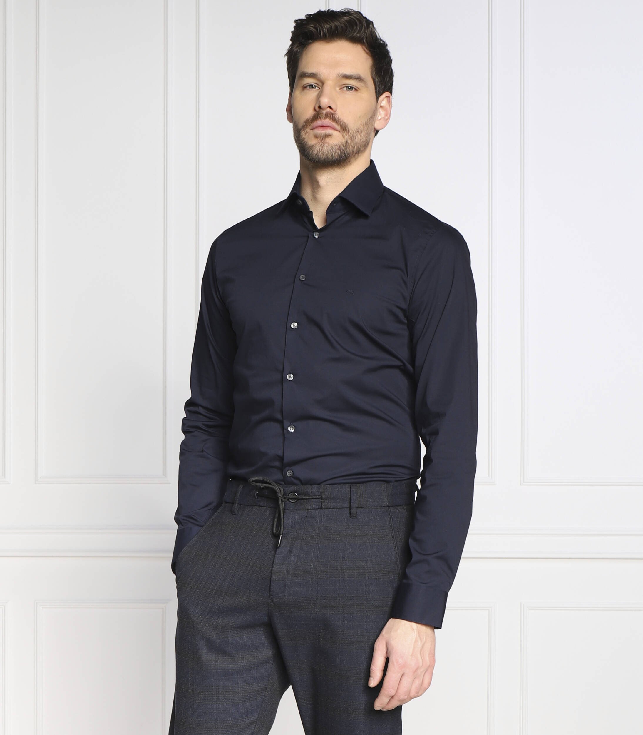 Calvin Klein Cămașă | Slim Fit