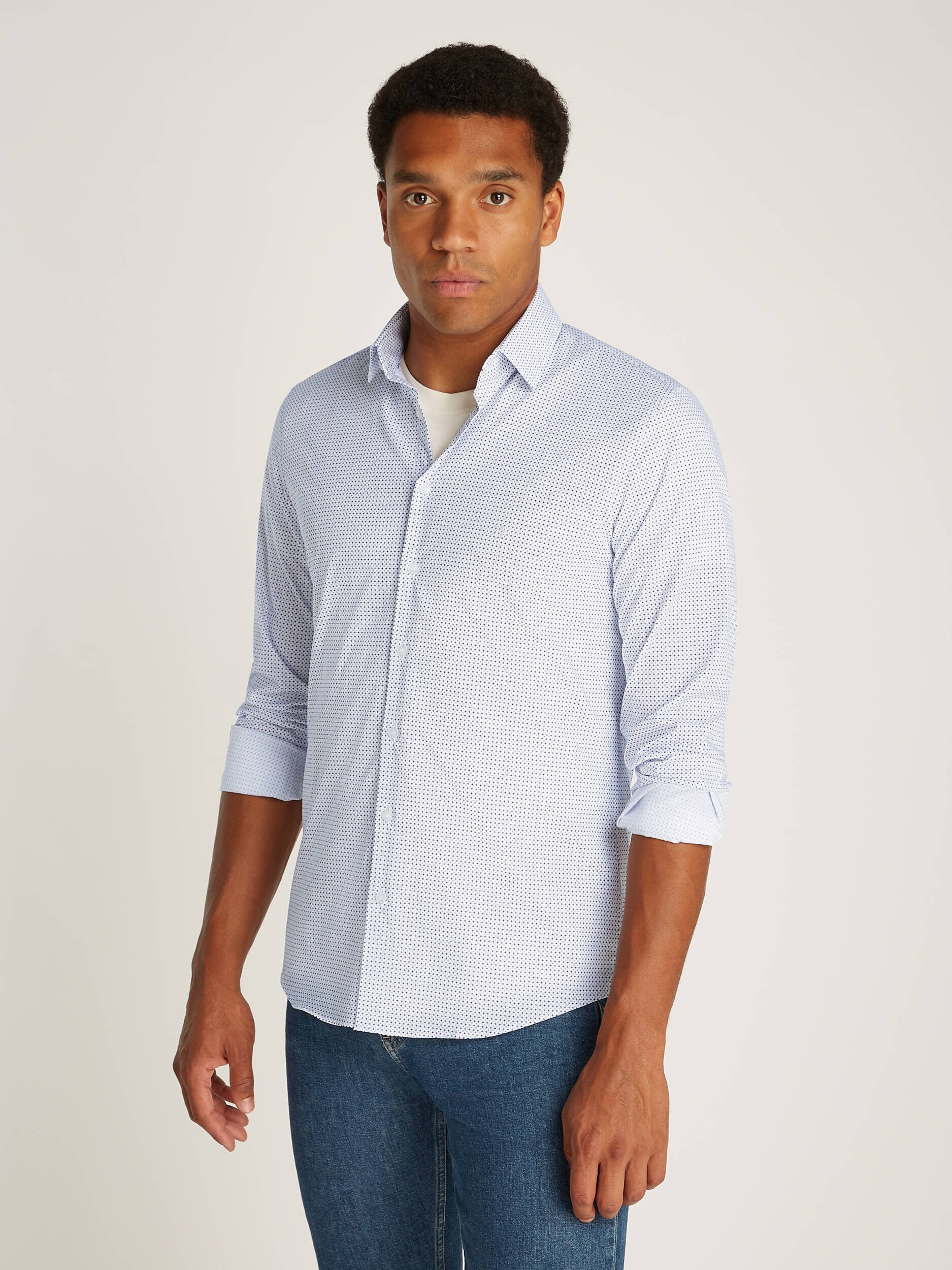 Calvin Klein Cămașă | Slim Fit