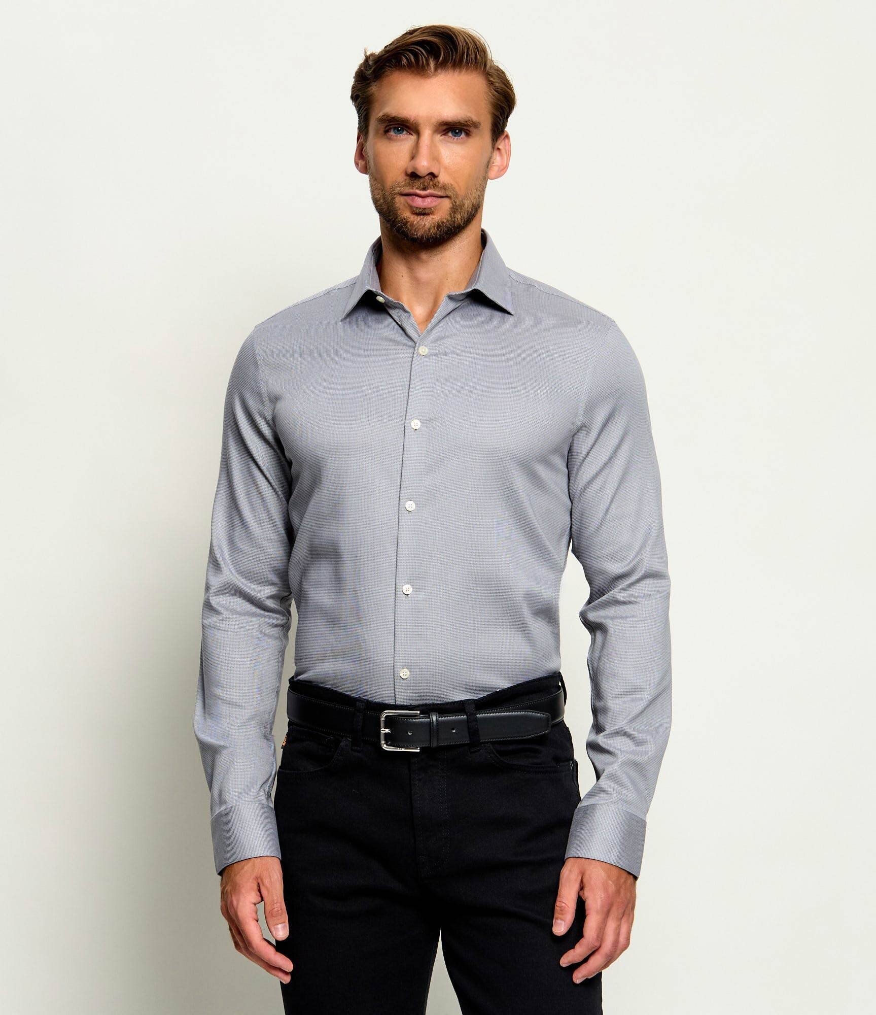 Calvin Klein Cămașă | Slim Fit | stretch