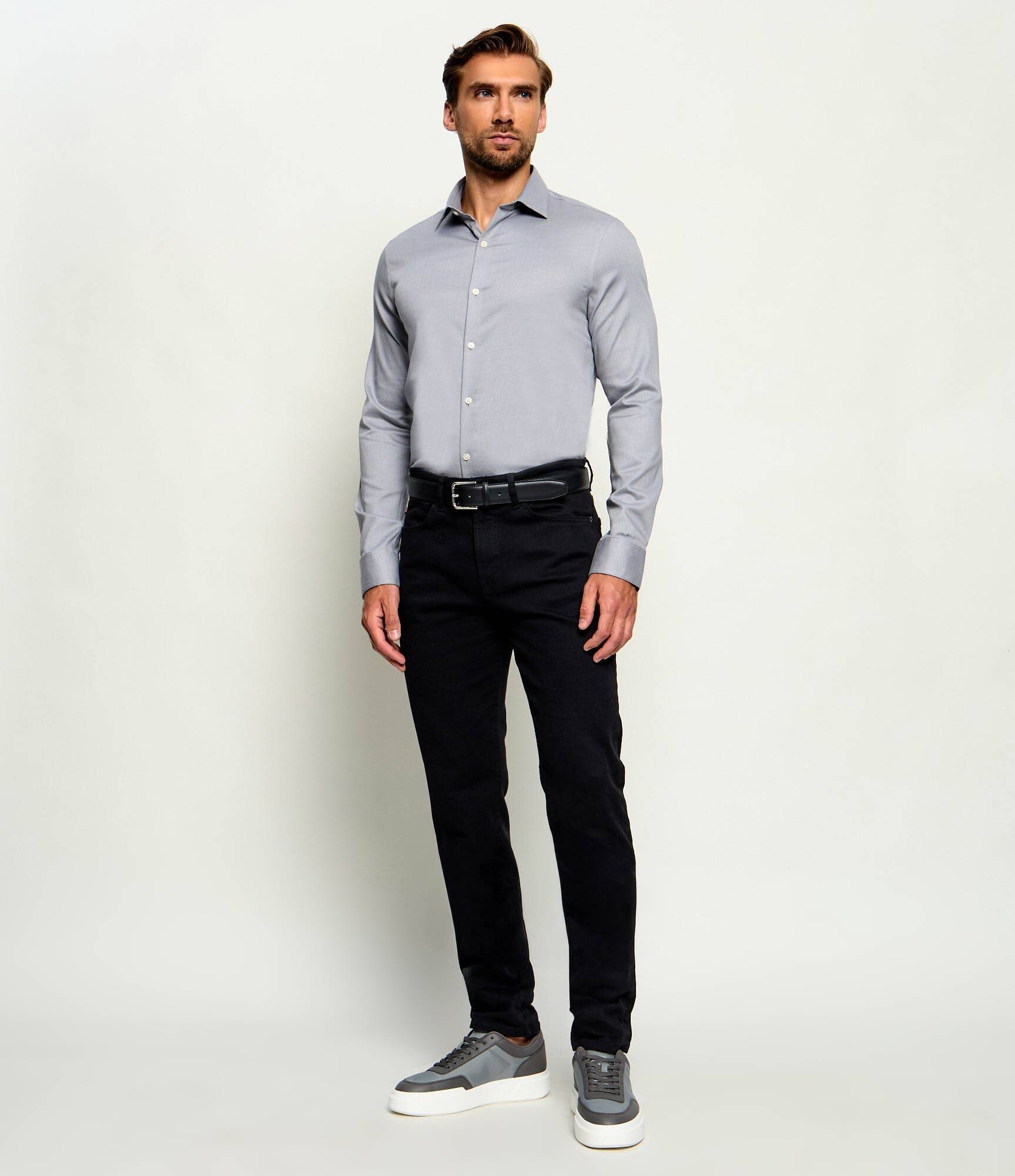 Calvin Klein Cămașă | Slim Fit | stretch