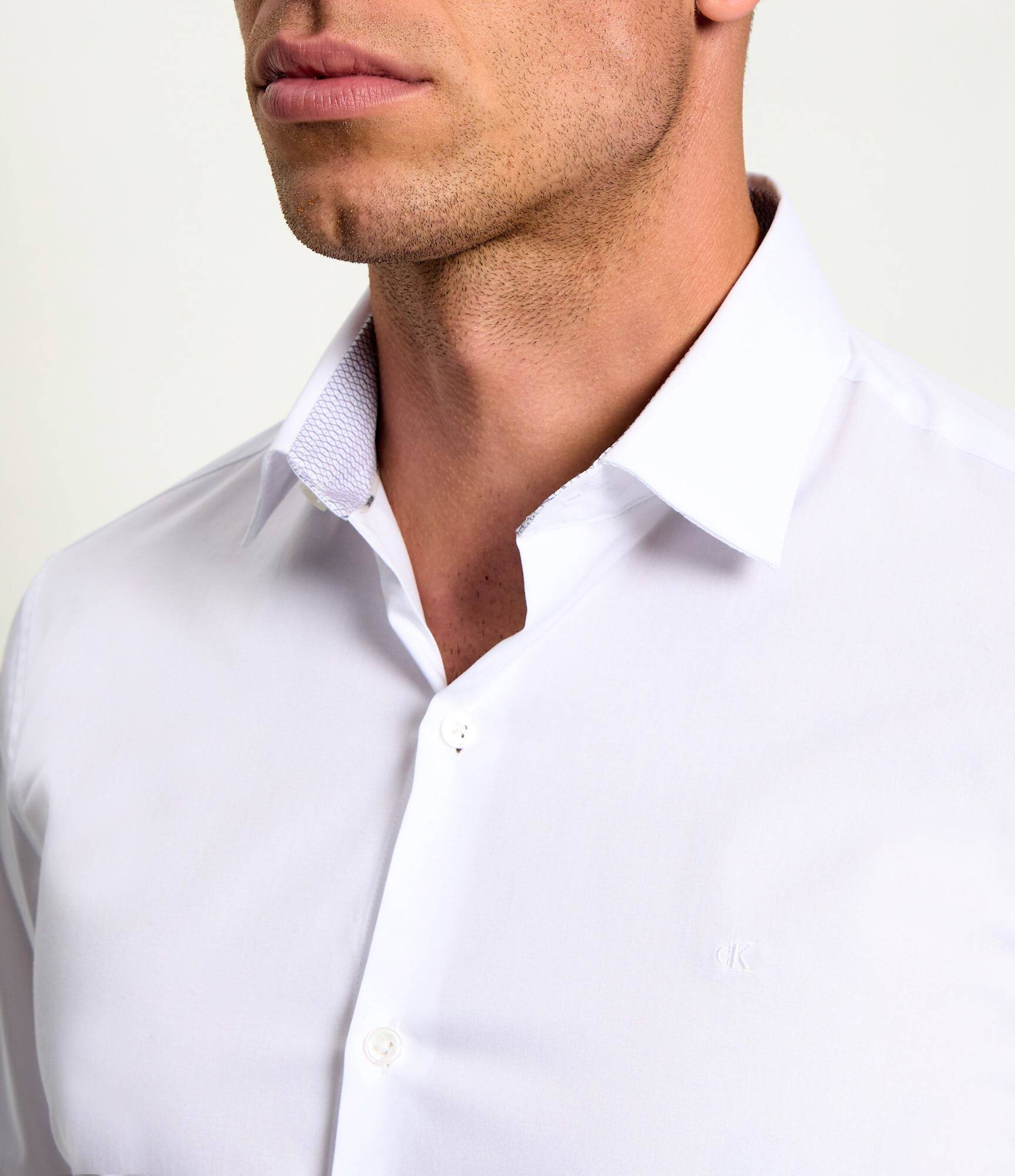 Calvin Klein Cămașă | Slim Fit | stretch