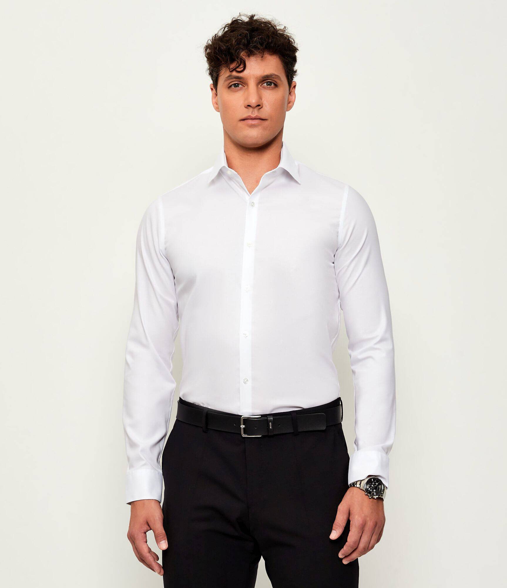 Calvin Klein Cămașă | Slim Fit | stretch
