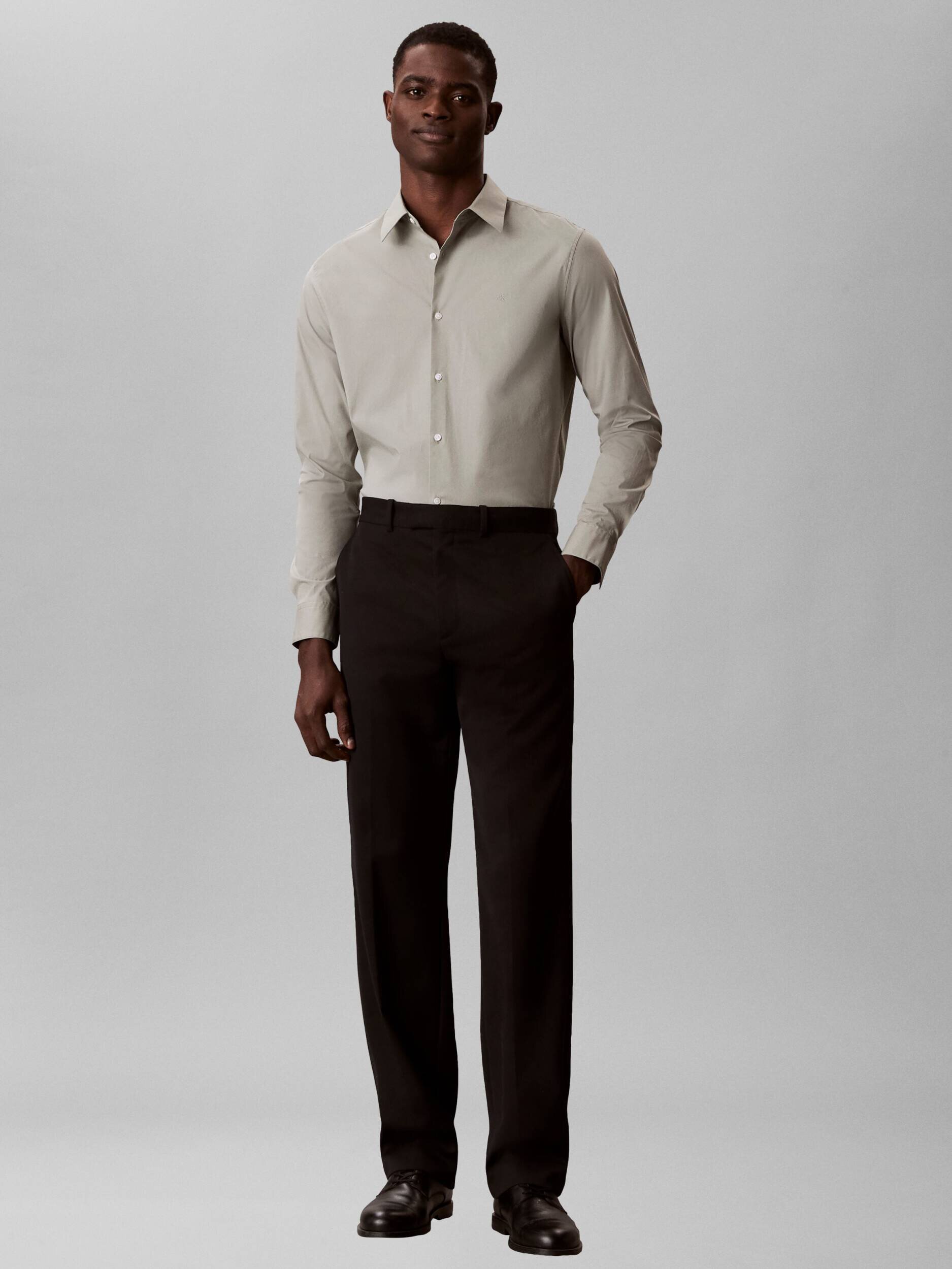 Calvin Klein Cămașă | Slim Fit | stretch
