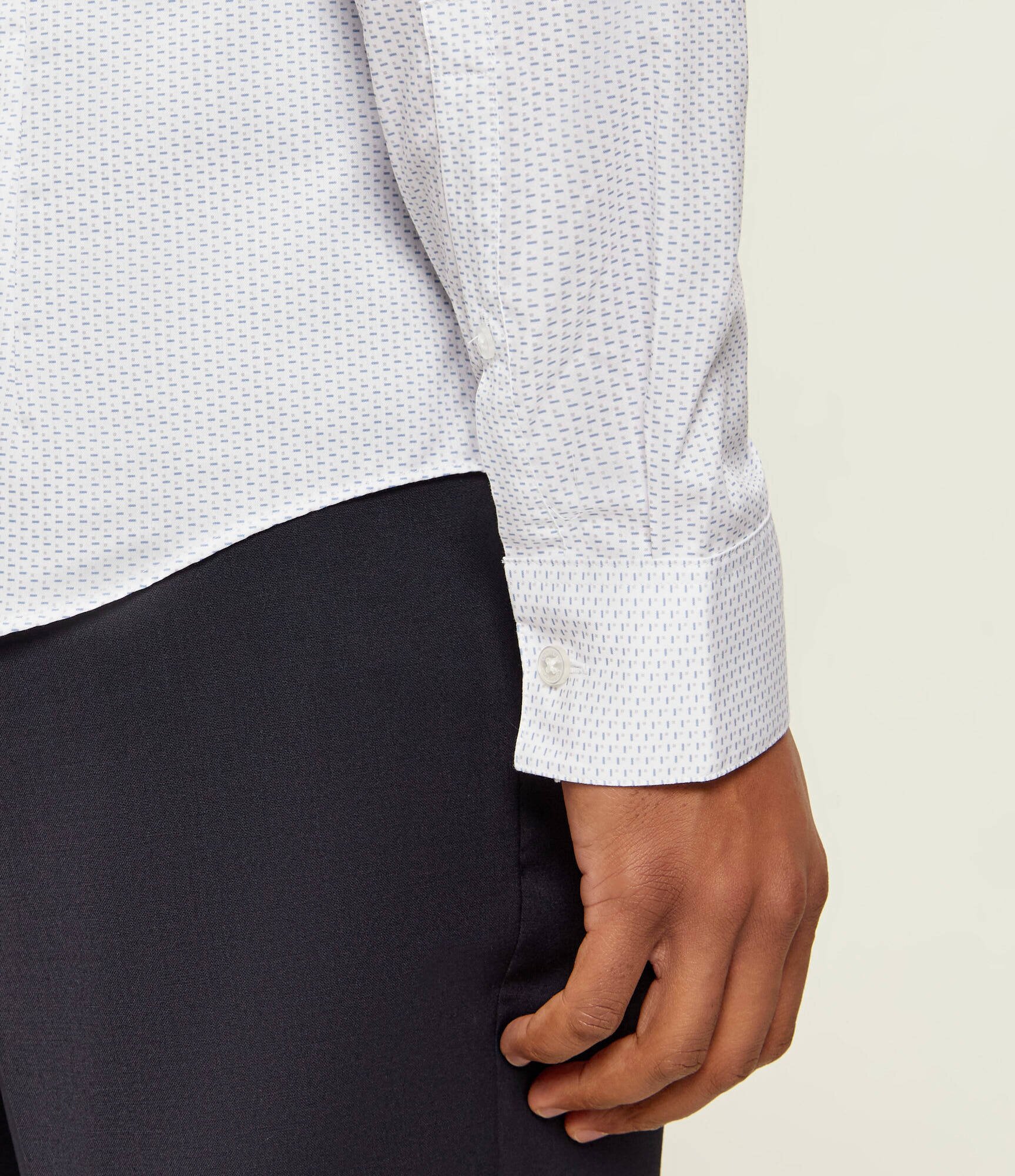 Calvin Klein Cămașă | Slim Fit | stretch