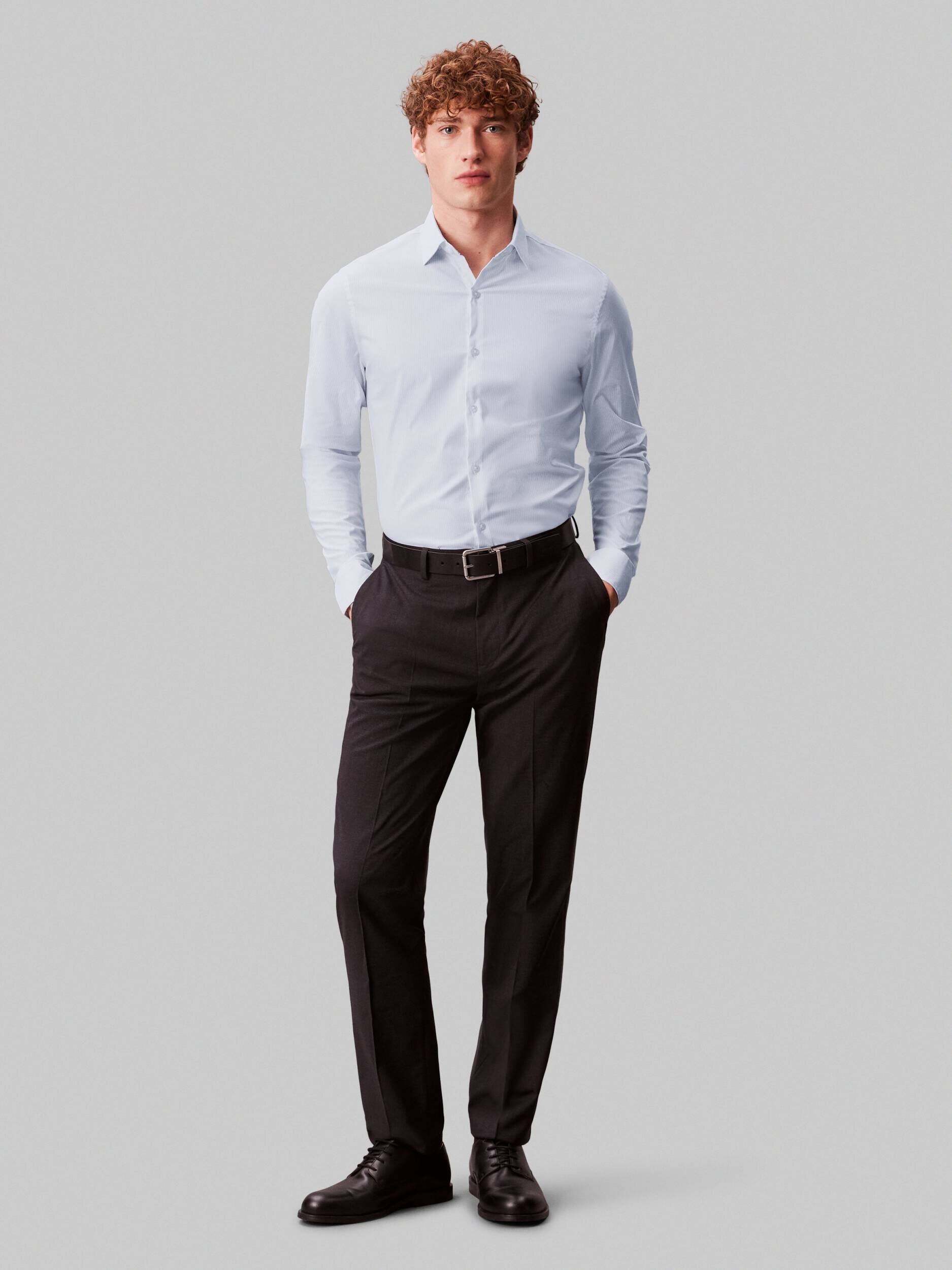 Calvin Klein Cămașă | Slim Fit | stretch