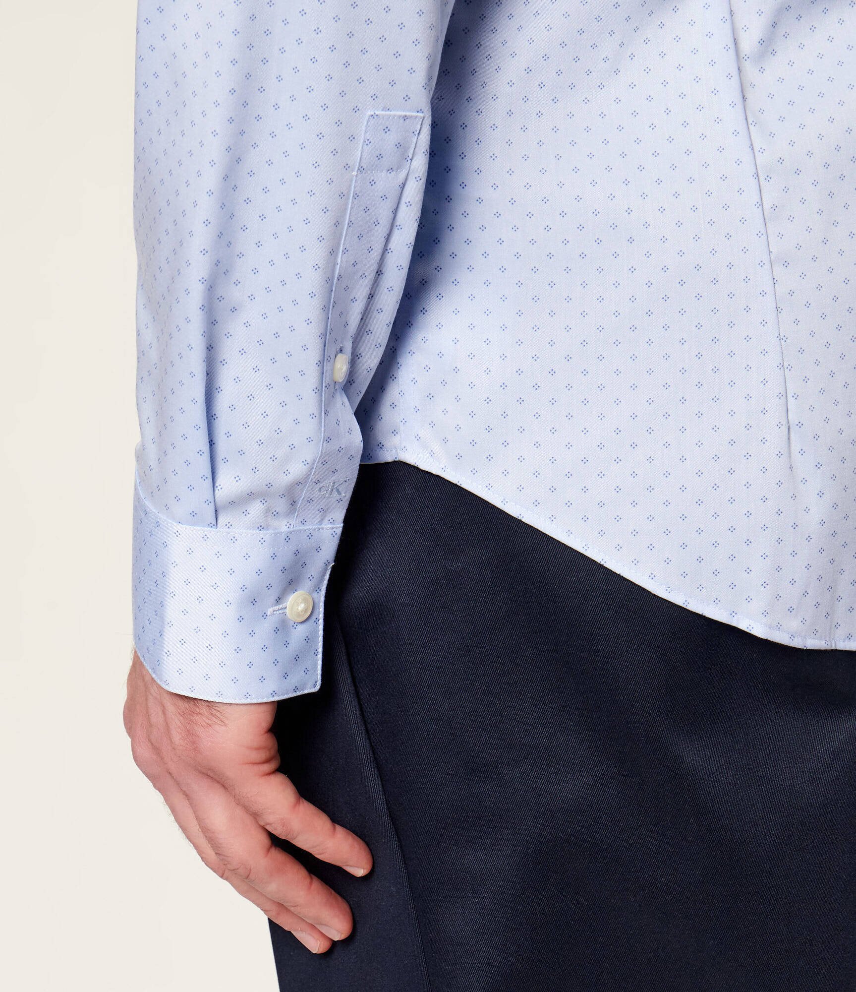 Calvin Klein Cămașă | Slim Fit | stretch
