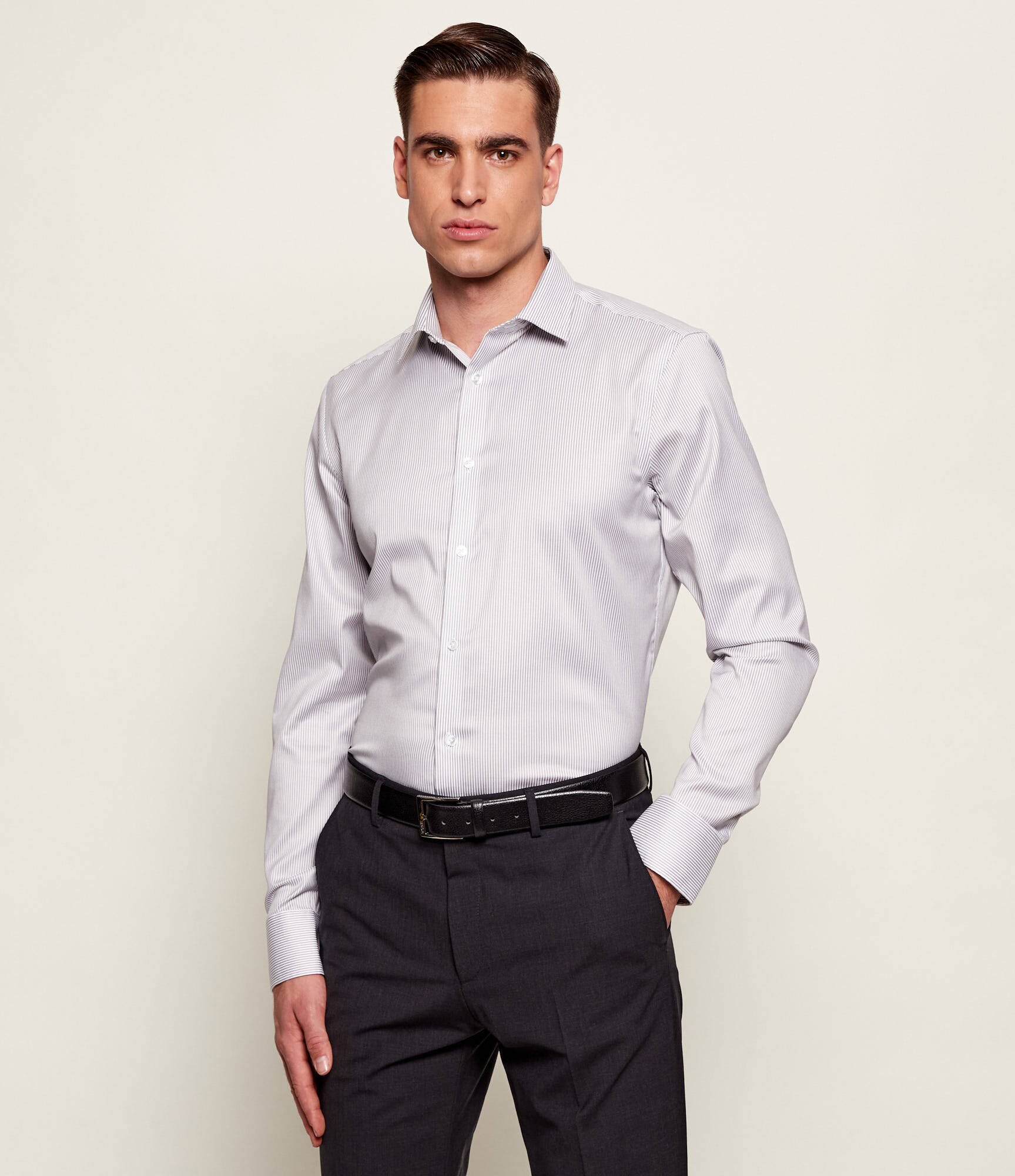 Calvin Klein Cămașă | Slim Fit | stretch