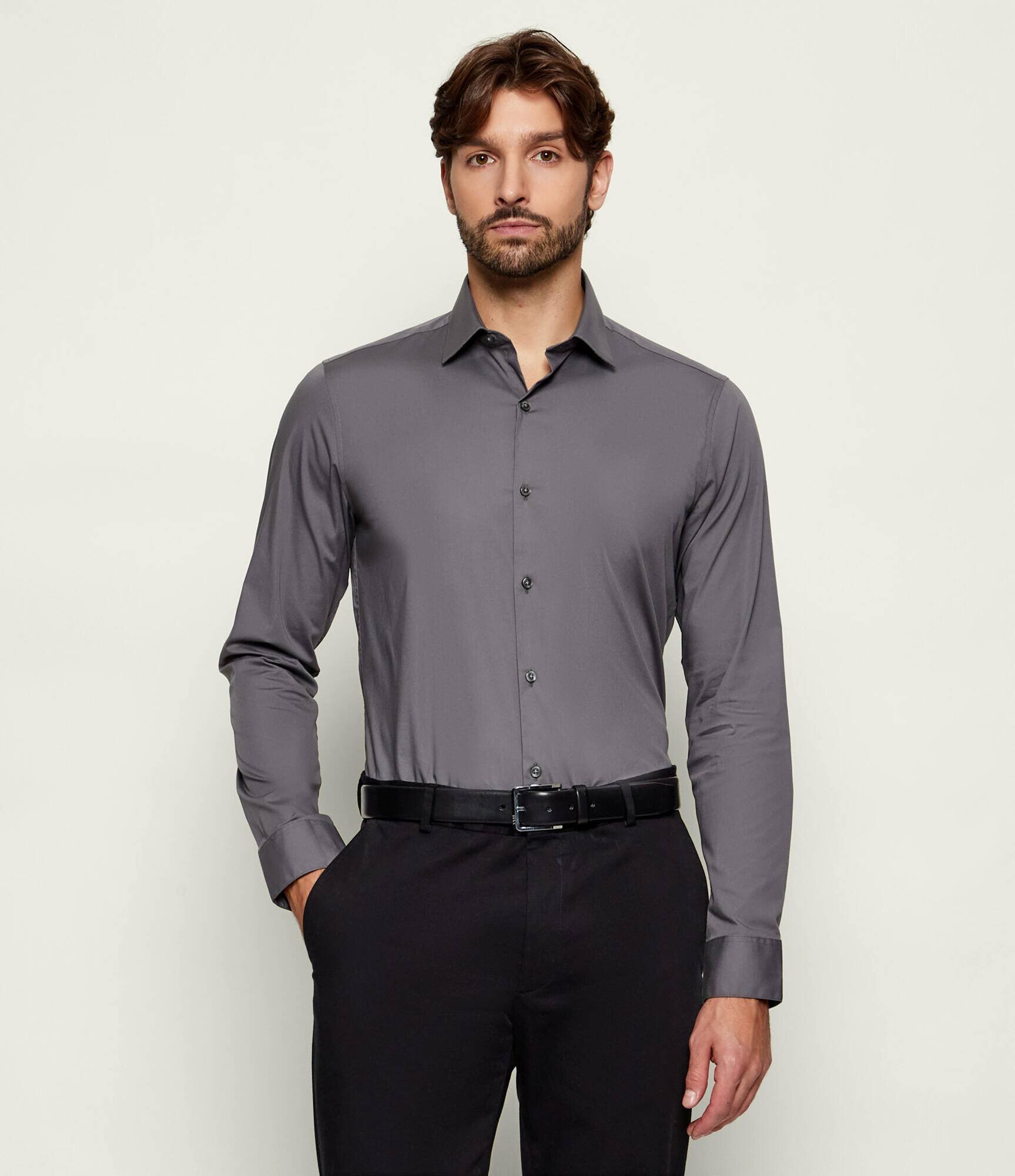 Calvin Klein Cămașă | Slim Fit | stretch