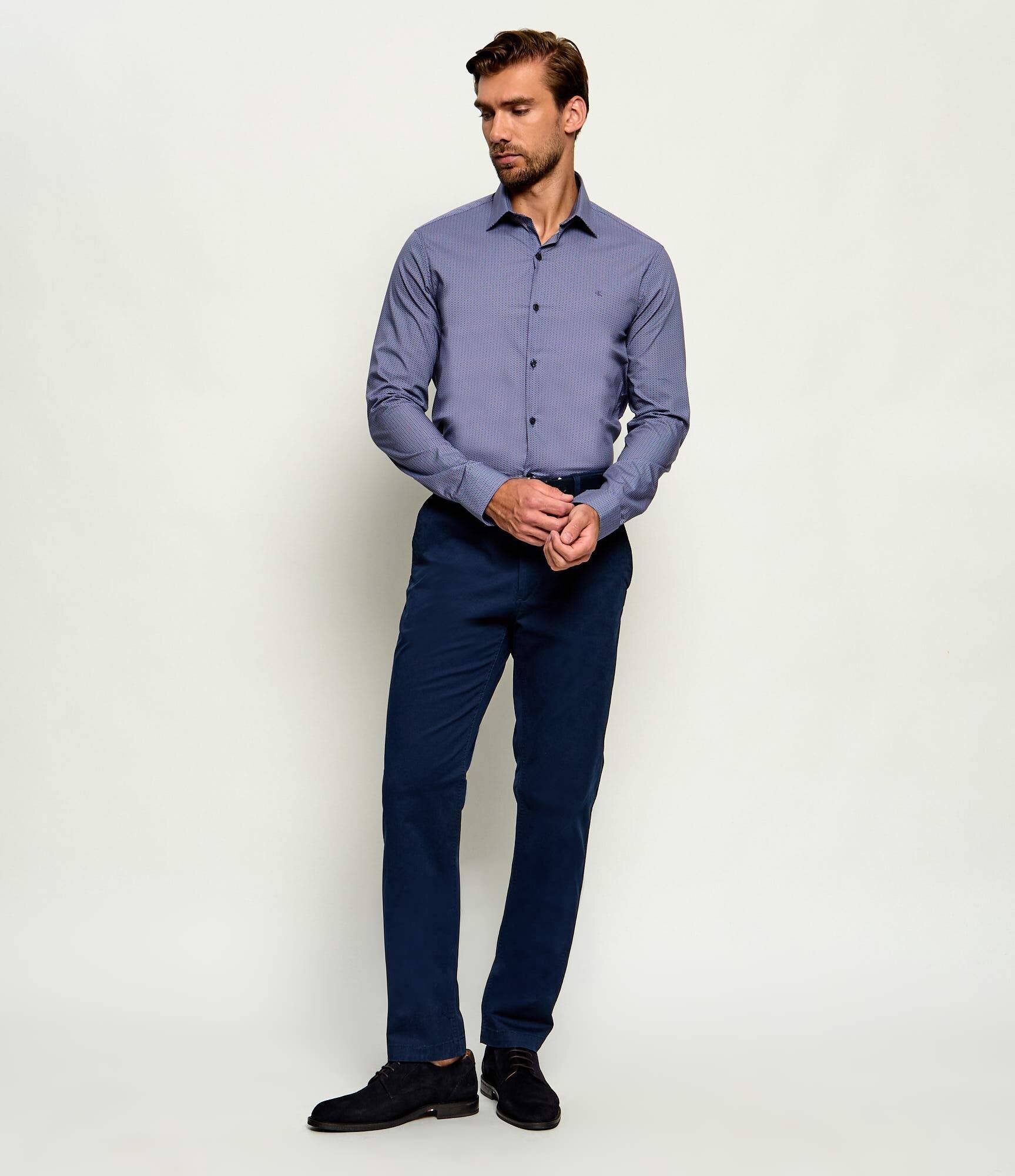 Calvin Klein Cămașă | Slim Fit | stretch
