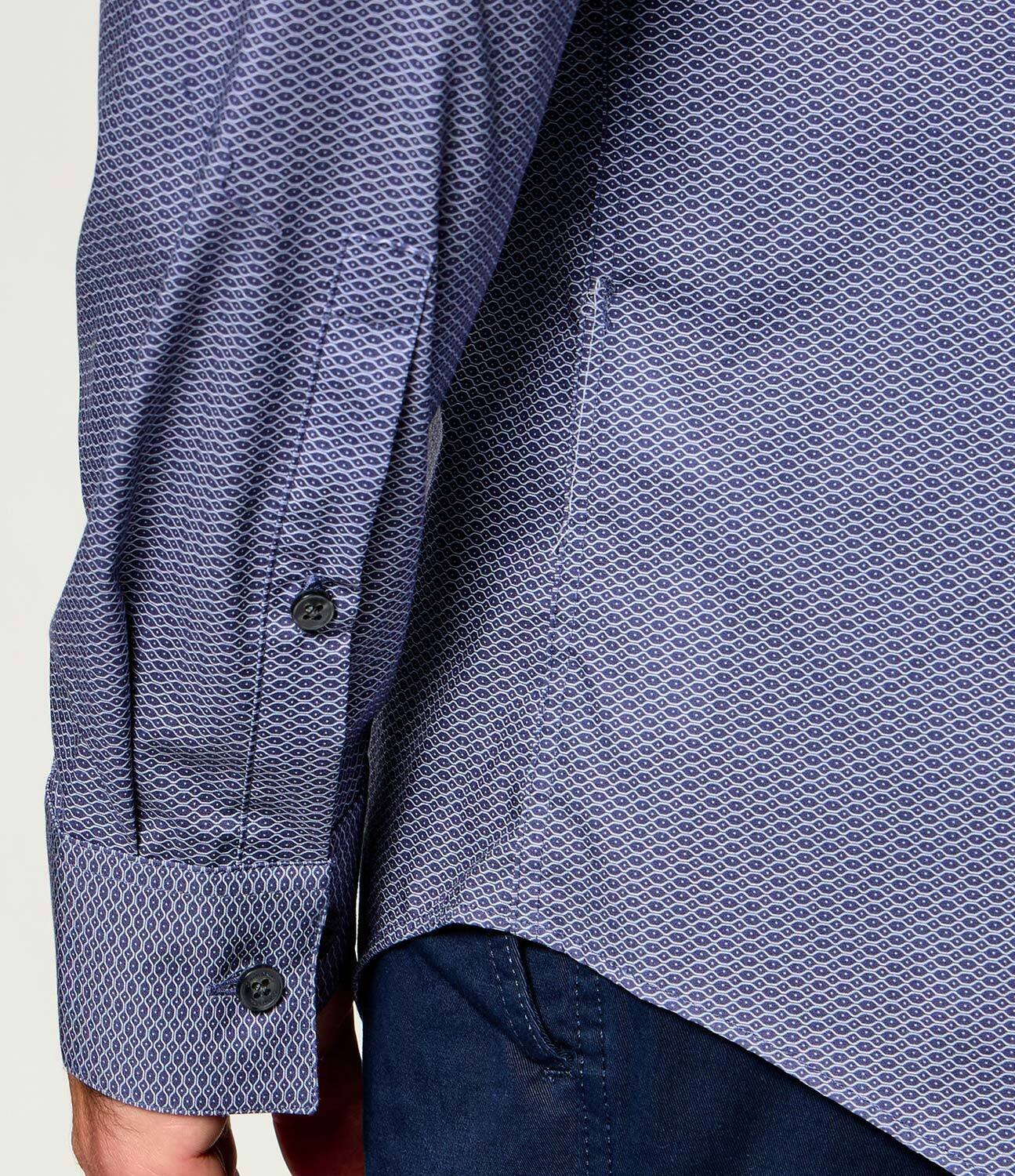 Calvin Klein Cămașă | Slim Fit | stretch