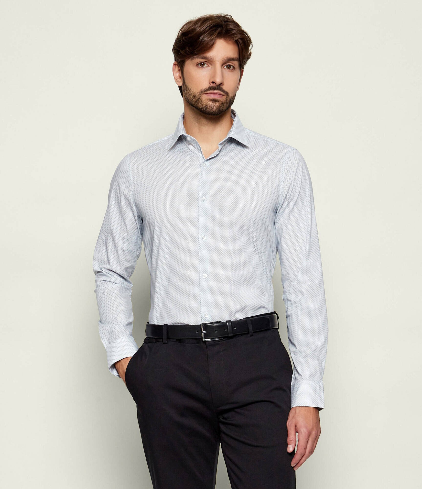 Calvin Klein Cămașă | Slim Fit | stretch