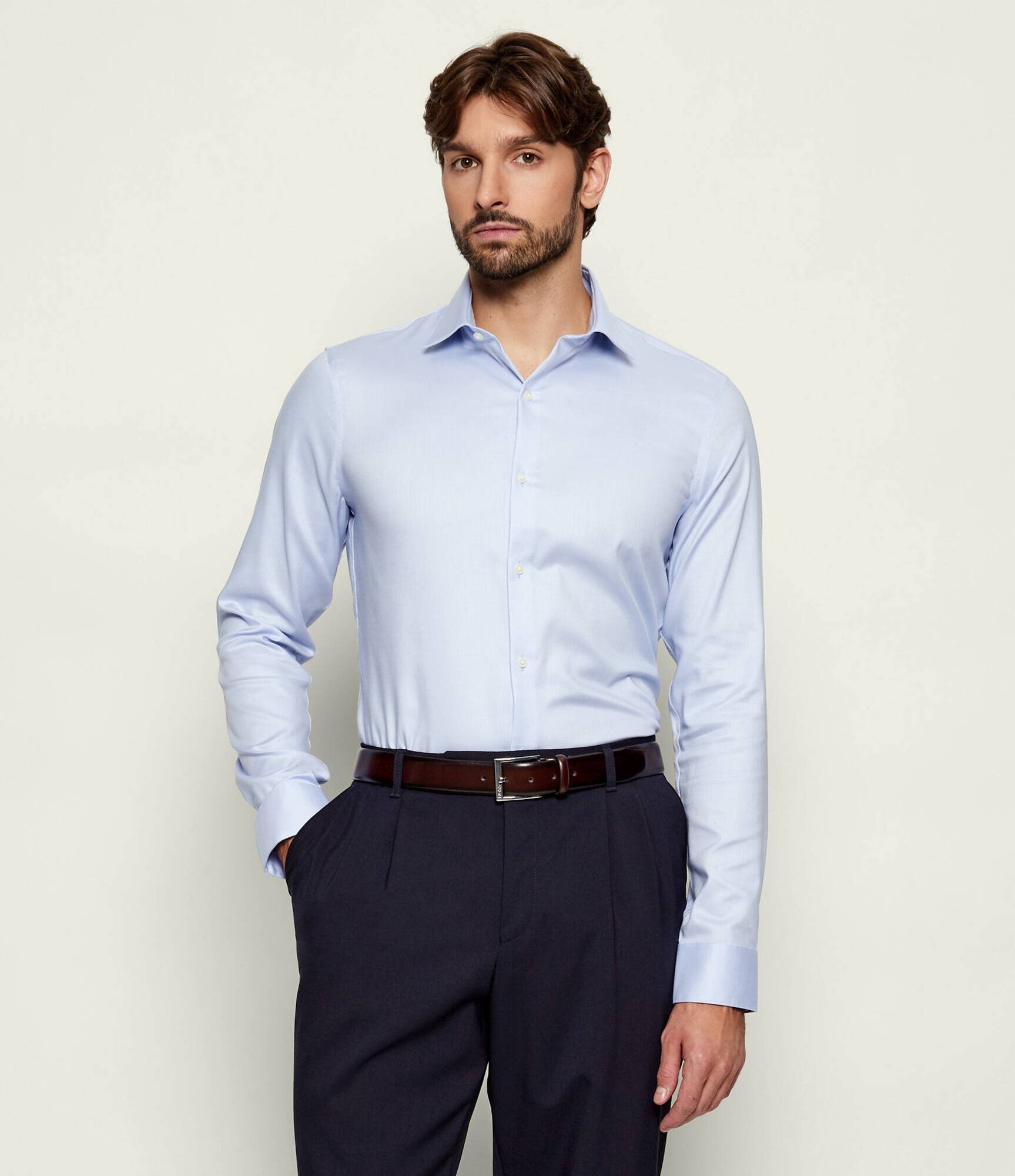 Calvin Klein Cămașă | Slim Fit | stretch