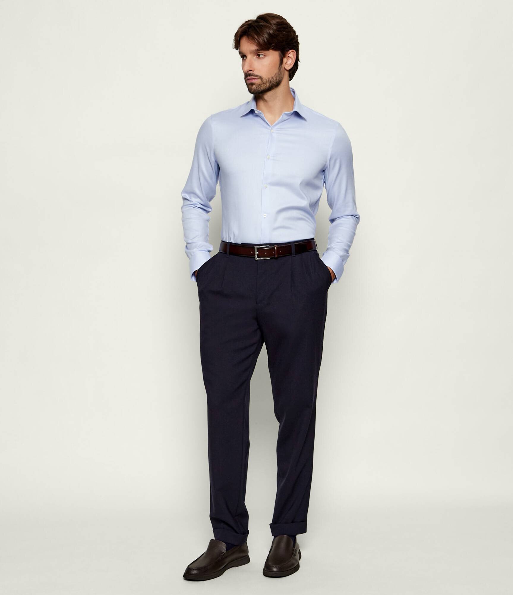 Calvin Klein Cămașă | Slim Fit | stretch