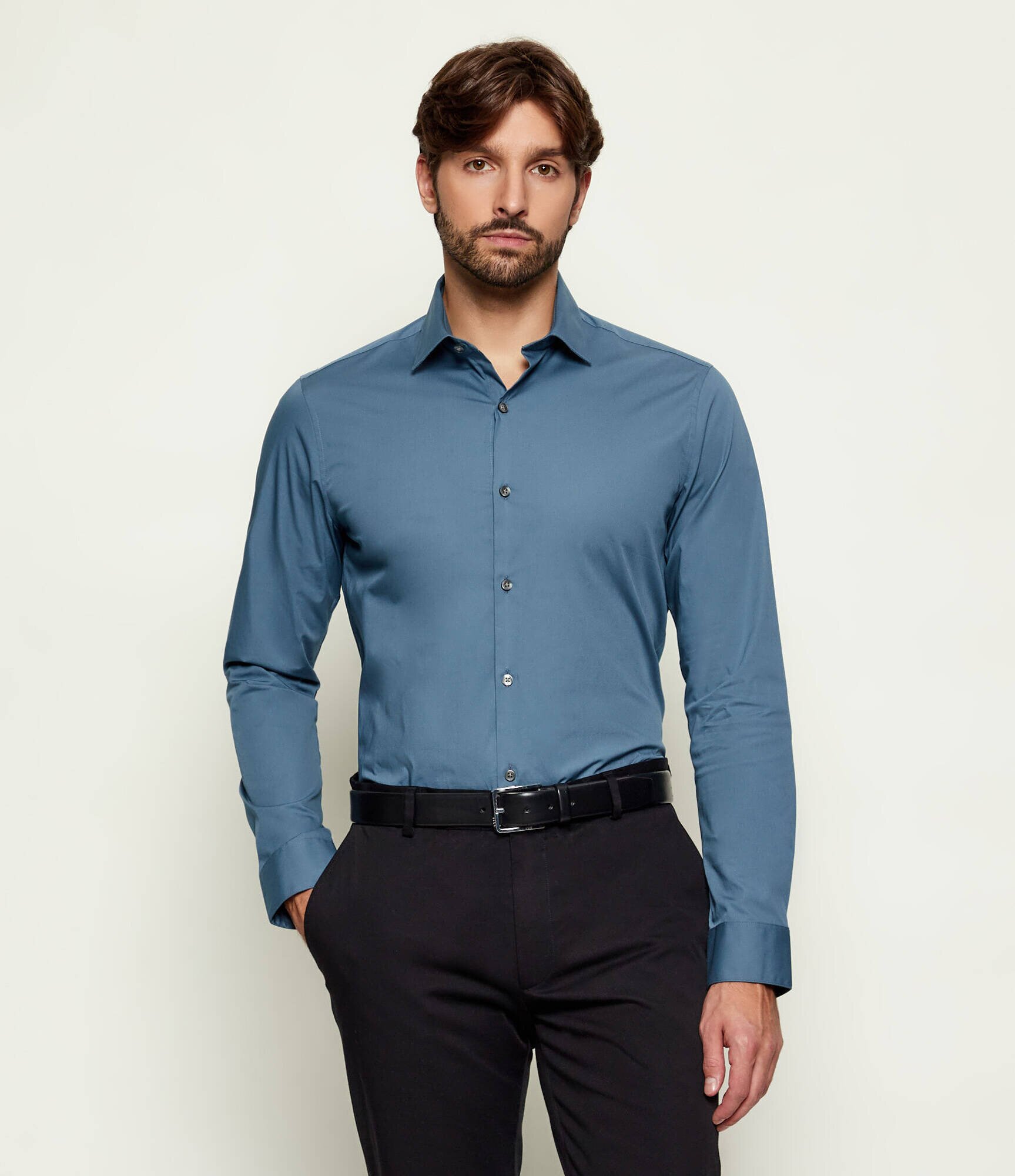 Calvin Klein Cămașă | Slim Fit | stretch