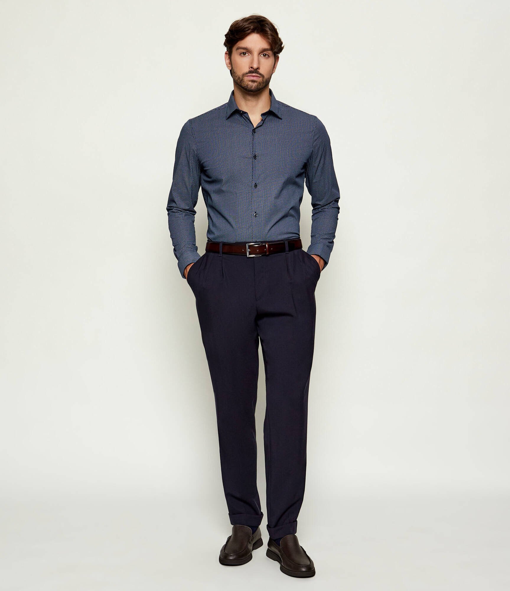 Calvin Klein Cămașă | Slim Fit | stretch