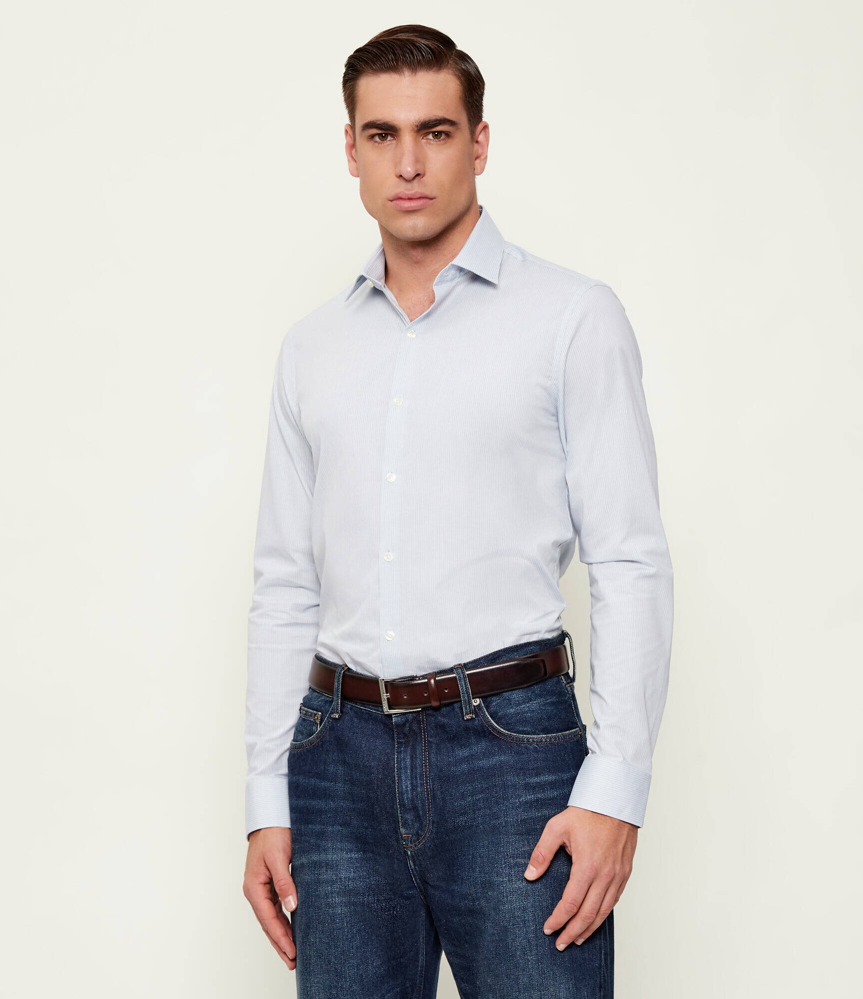 Calvin Klein Cămașă | Slim Fit | stretch