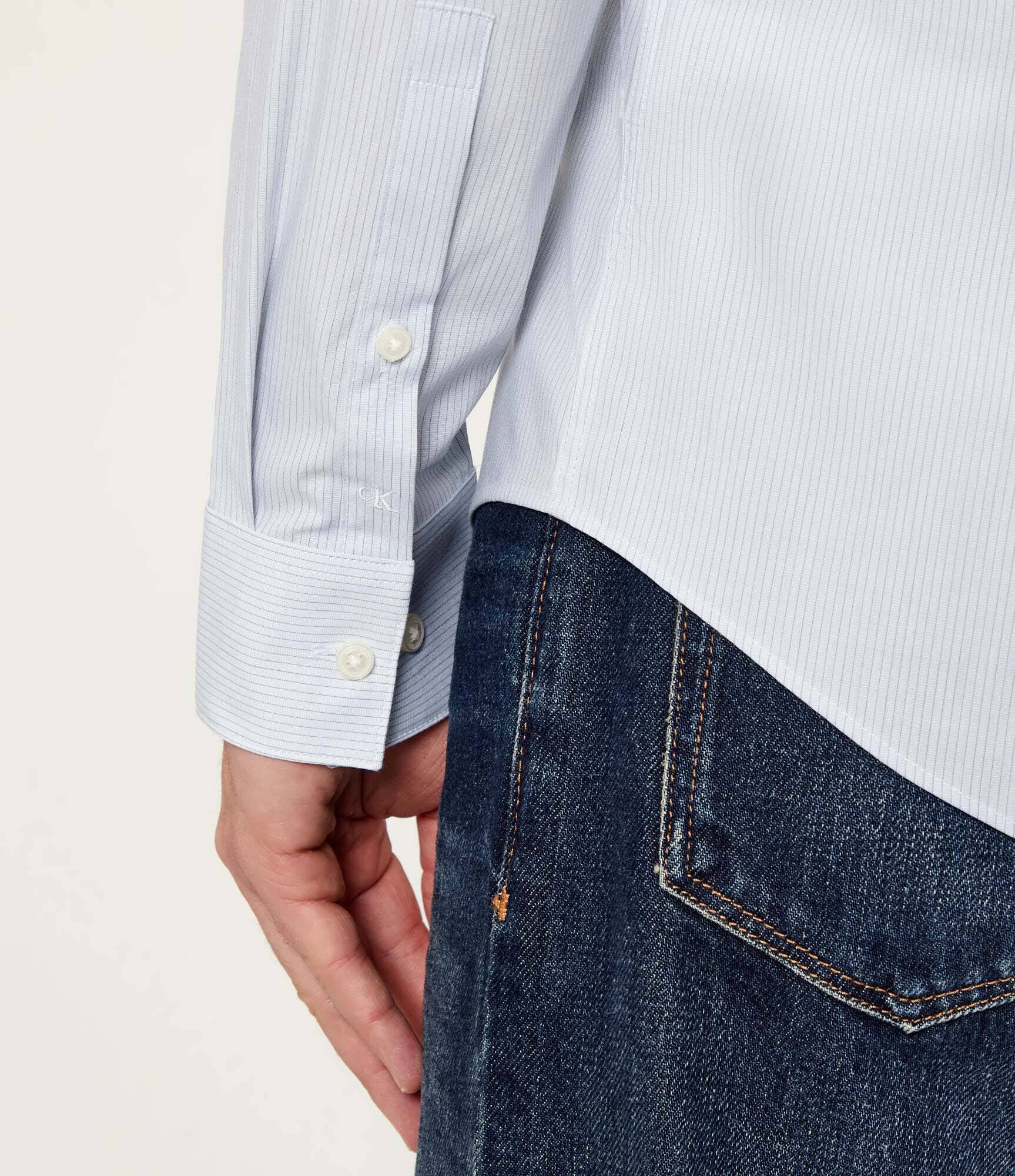 Calvin Klein Cămașă | Slim Fit | stretch