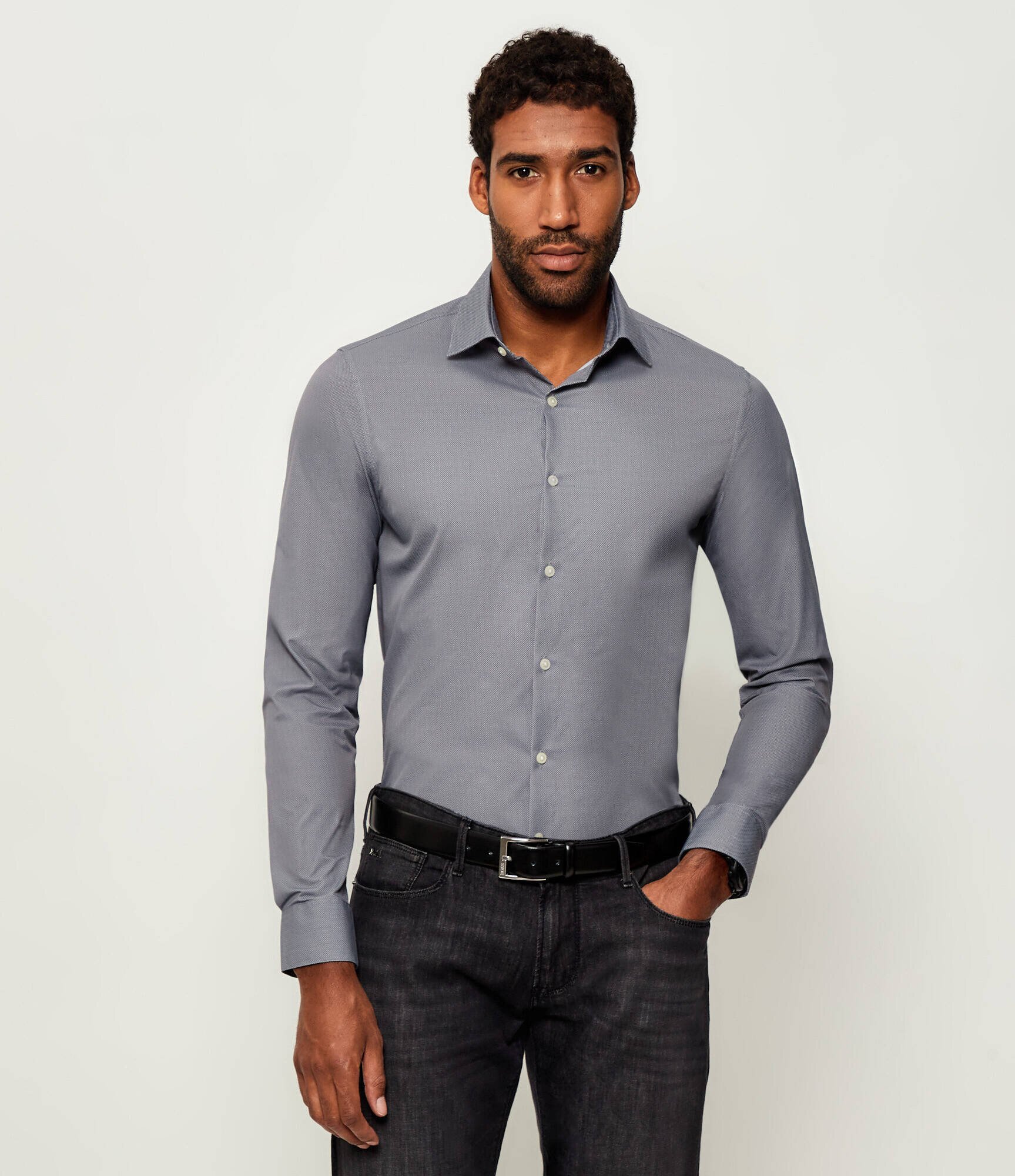 Calvin Klein Cămașă | Slim Fit | stretch