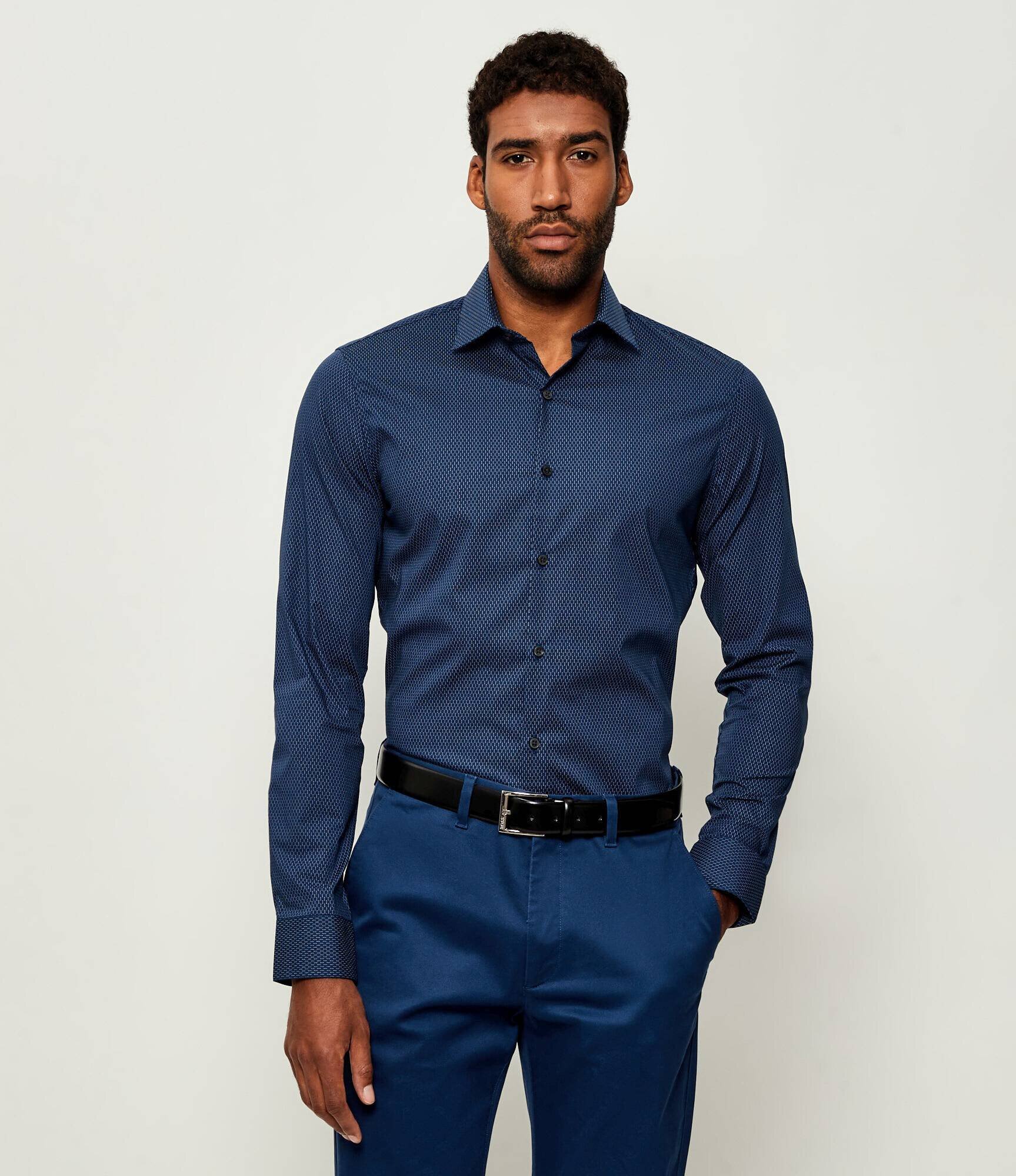 Calvin Klein Cămașă | Slim Fit | stretch