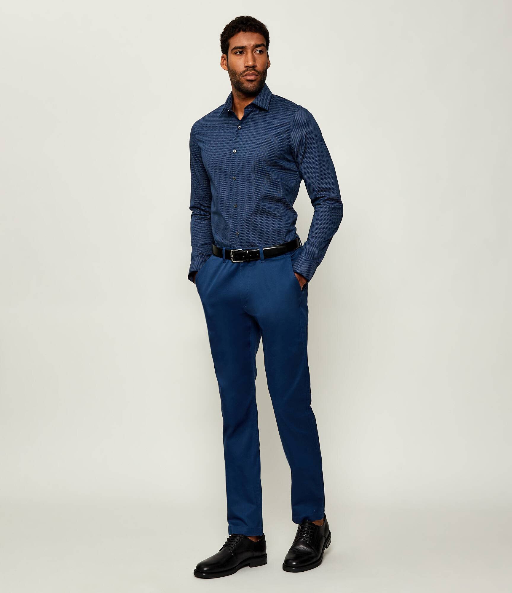 Calvin Klein Cămașă | Slim Fit | stretch