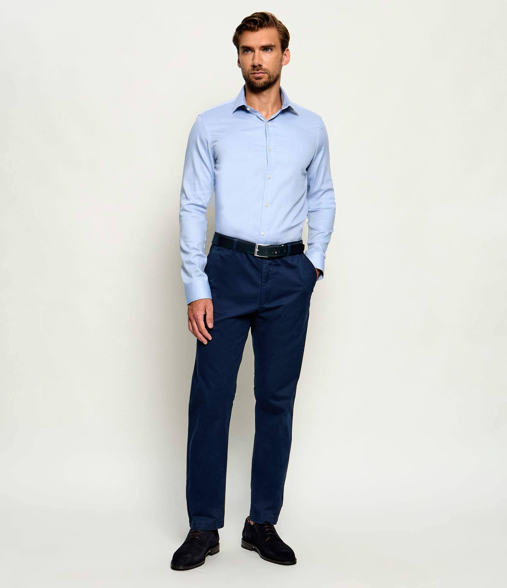 Calvin Klein Cămașă | Slim Fit | stretch