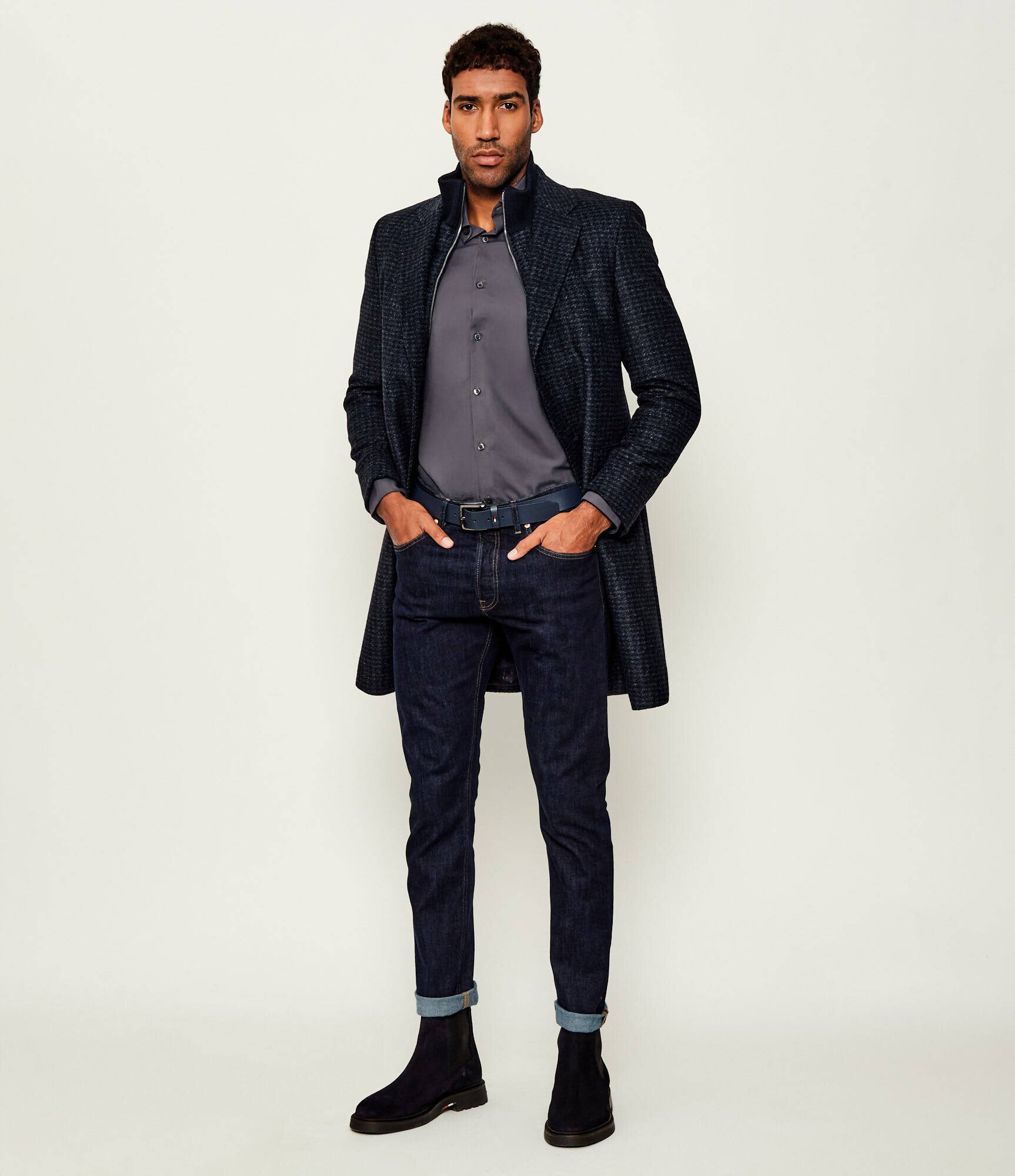 Calvin Klein Cămașă | Slim Fit | stretch