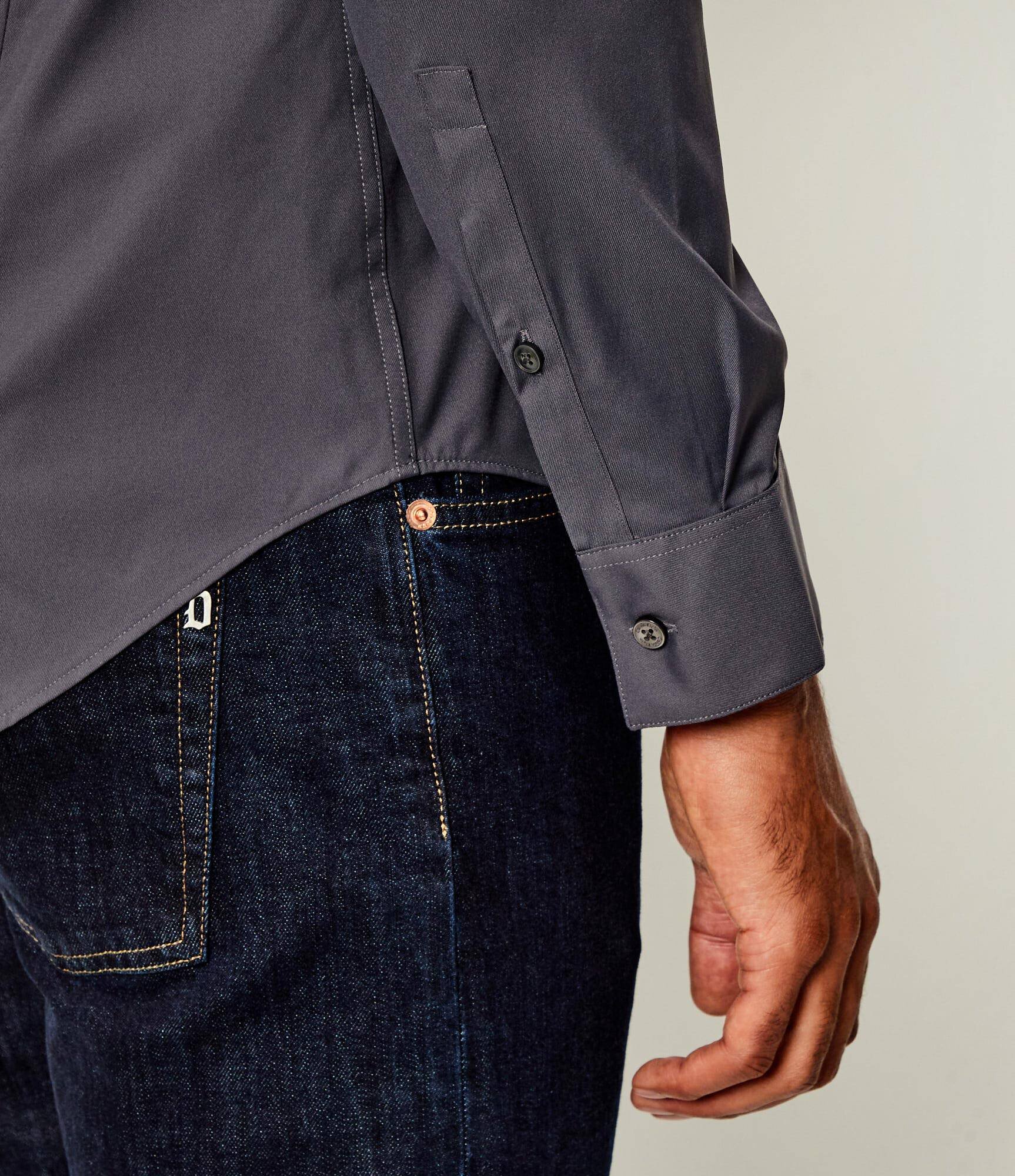 Calvin Klein Cămașă | Slim Fit | stretch
