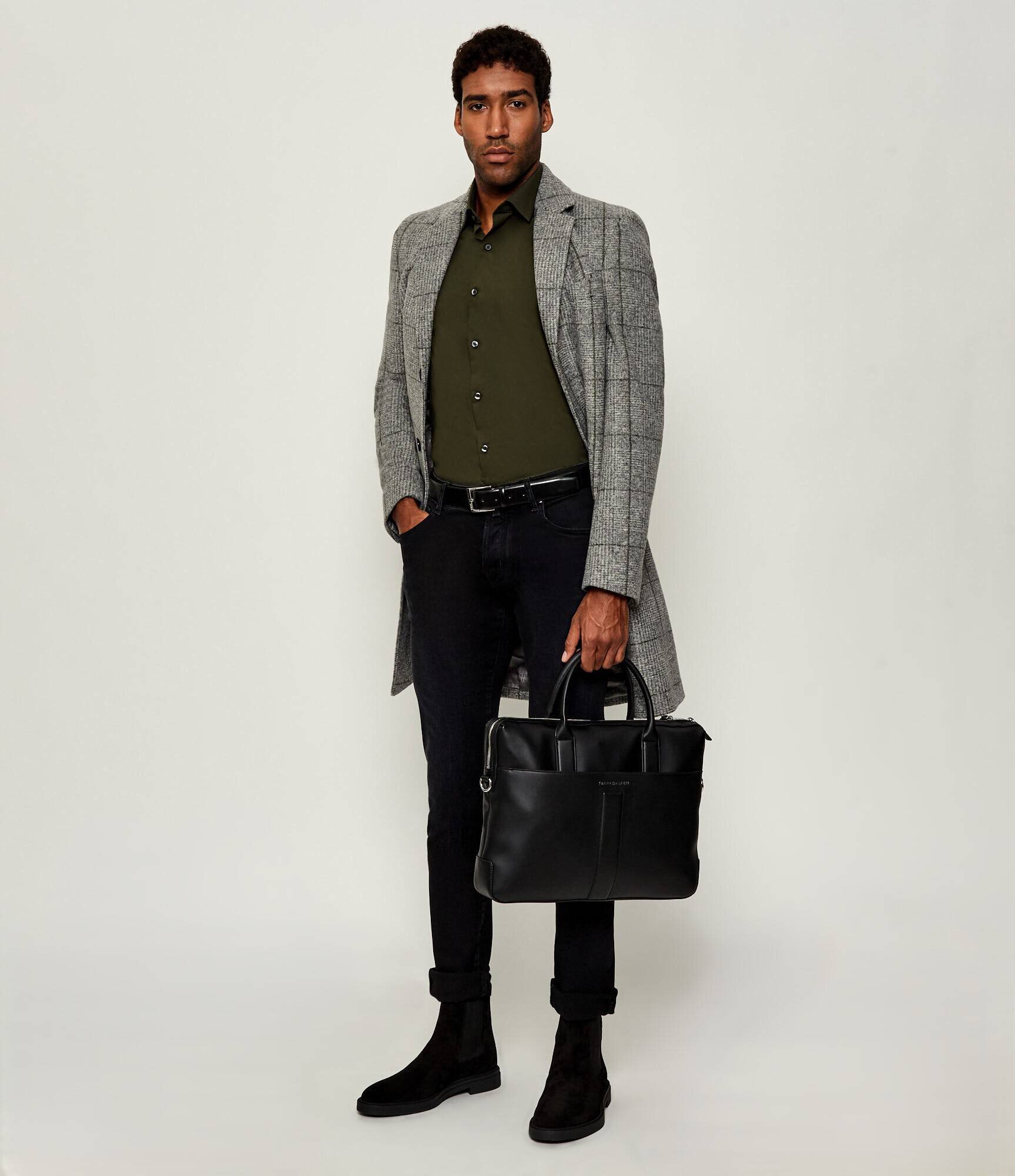 Calvin Klein Cămașă | Slim Fit | stretch