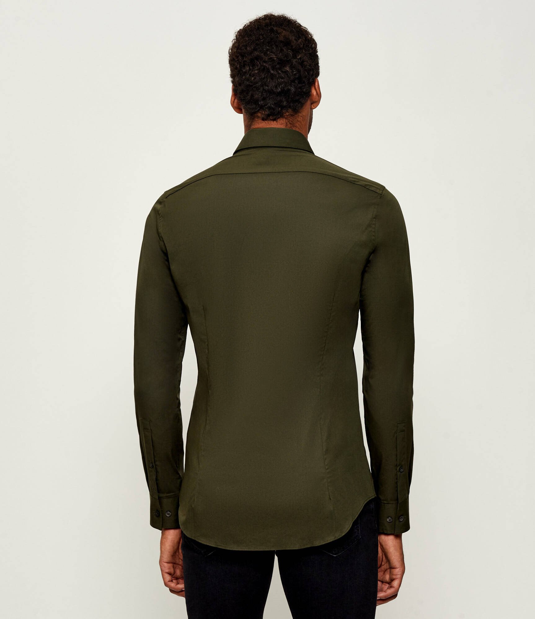 Calvin Klein Cămașă | Slim Fit | stretch