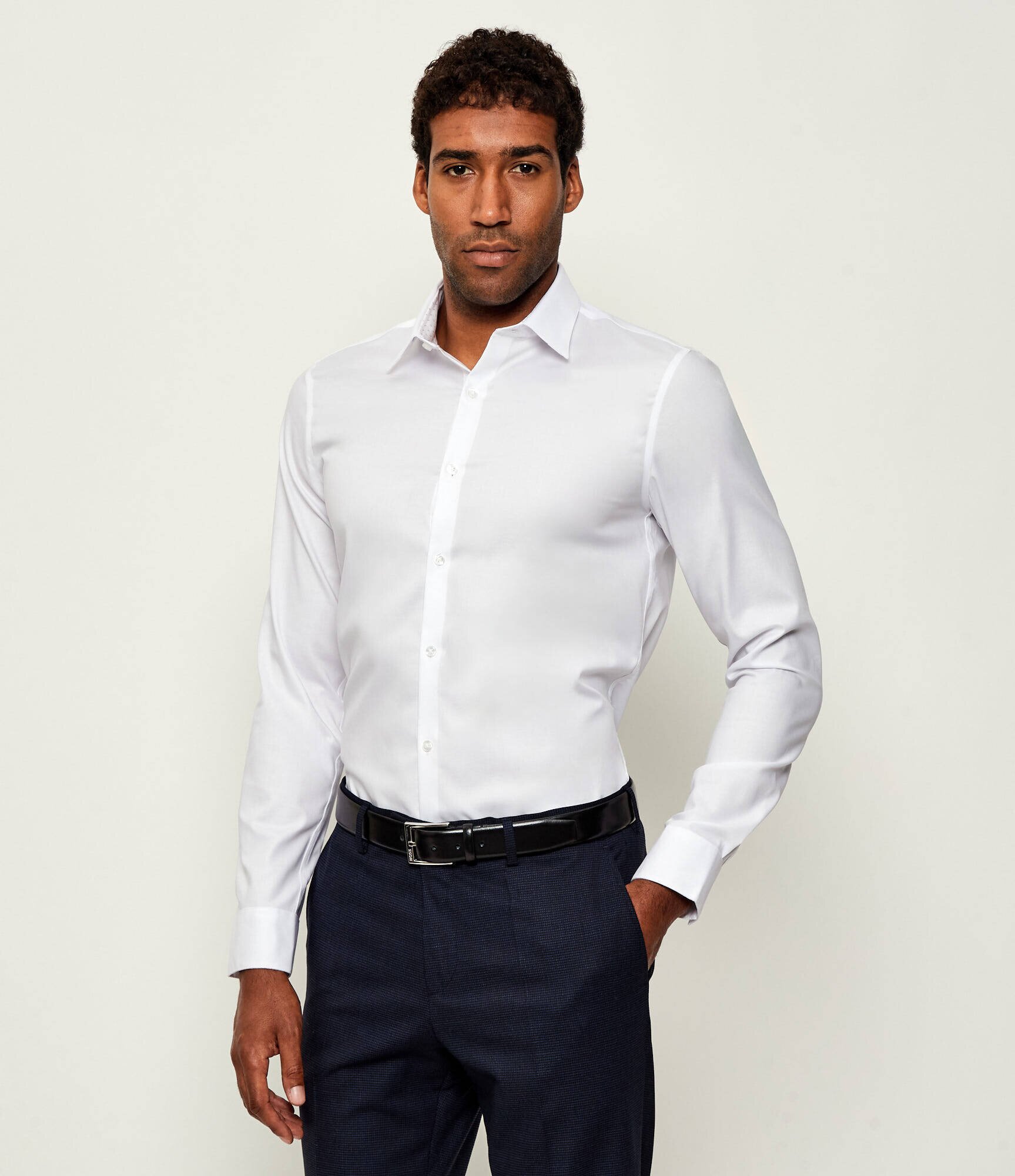 Calvin Klein Cămașă | Slim Fit | stretch