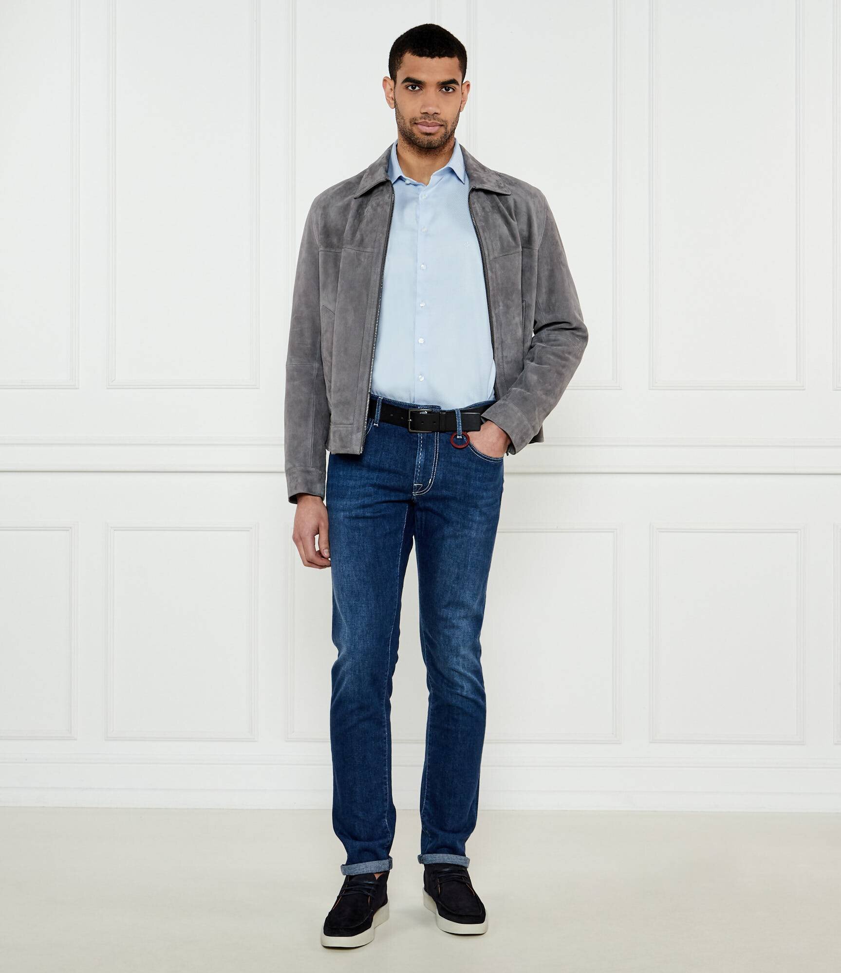 Calvin Klein Cămașă | Slim Fit | stretch