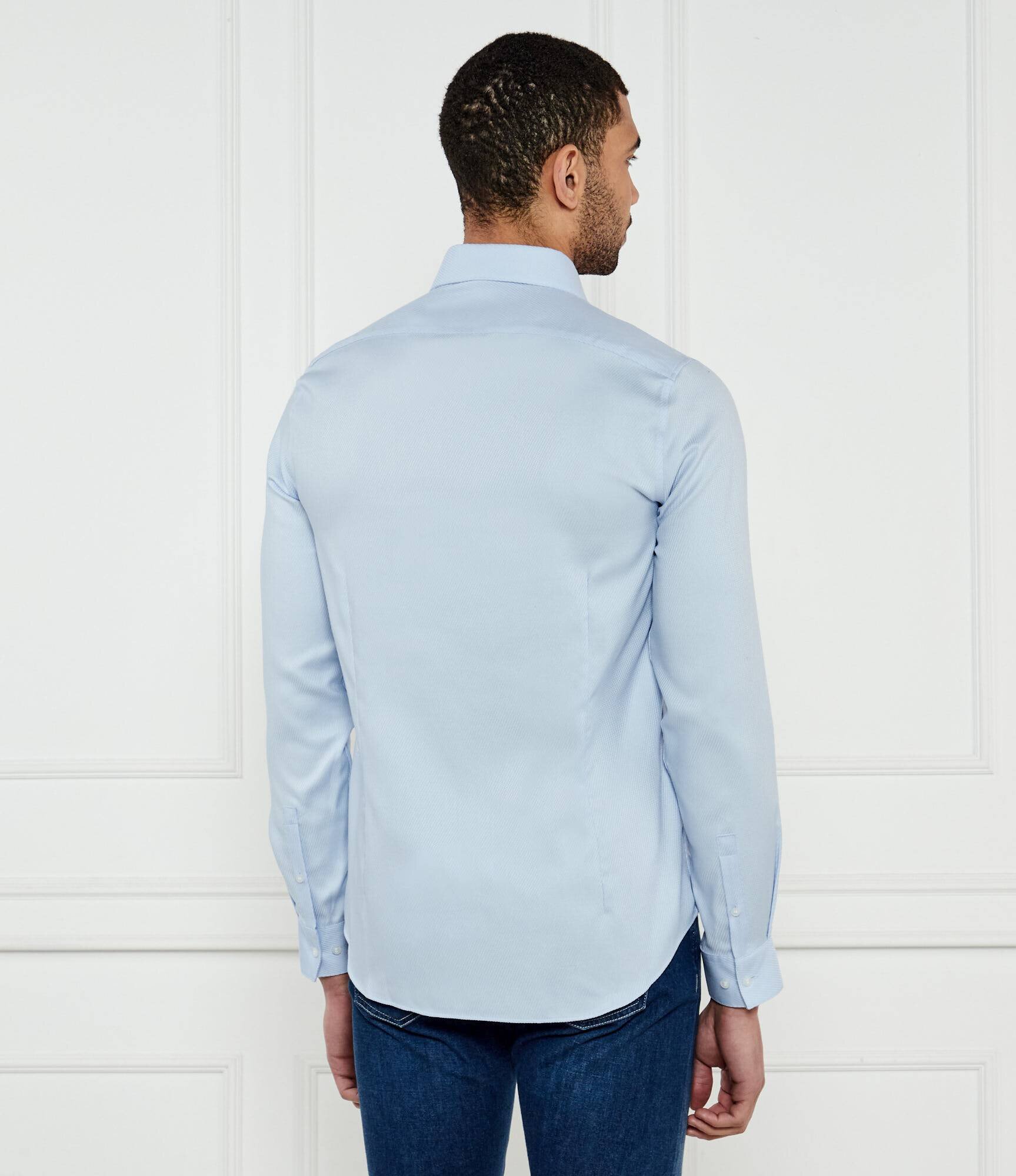 Calvin Klein Cămașă | Slim Fit | stretch