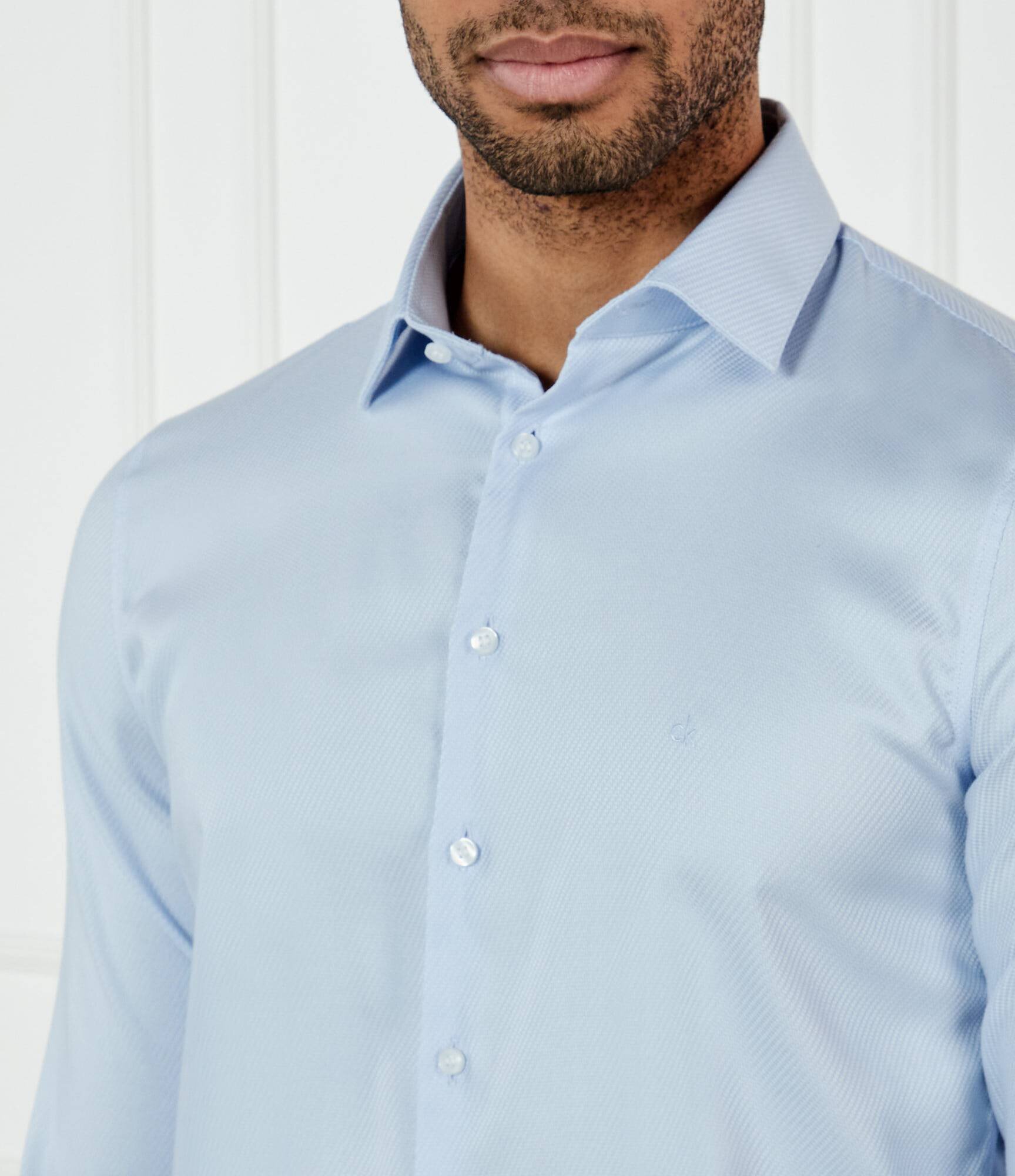 Calvin Klein Cămașă | Slim Fit | stretch