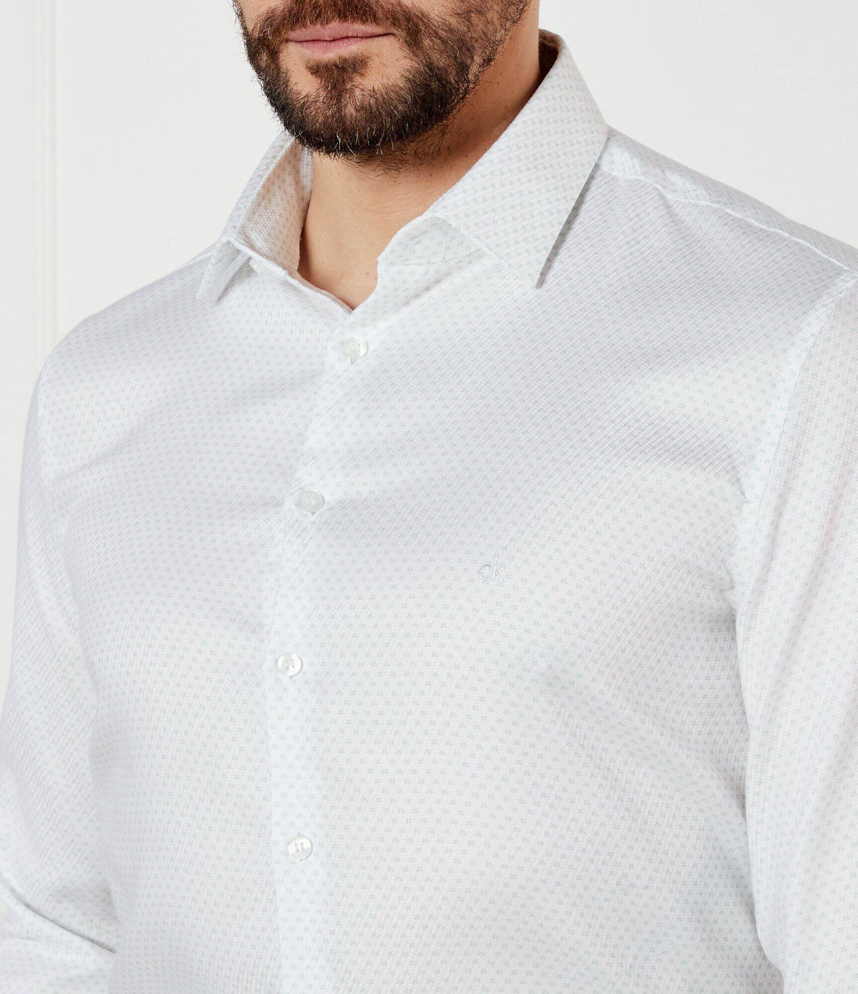 Calvin Klein Cămașă | Slim Fit | stretch