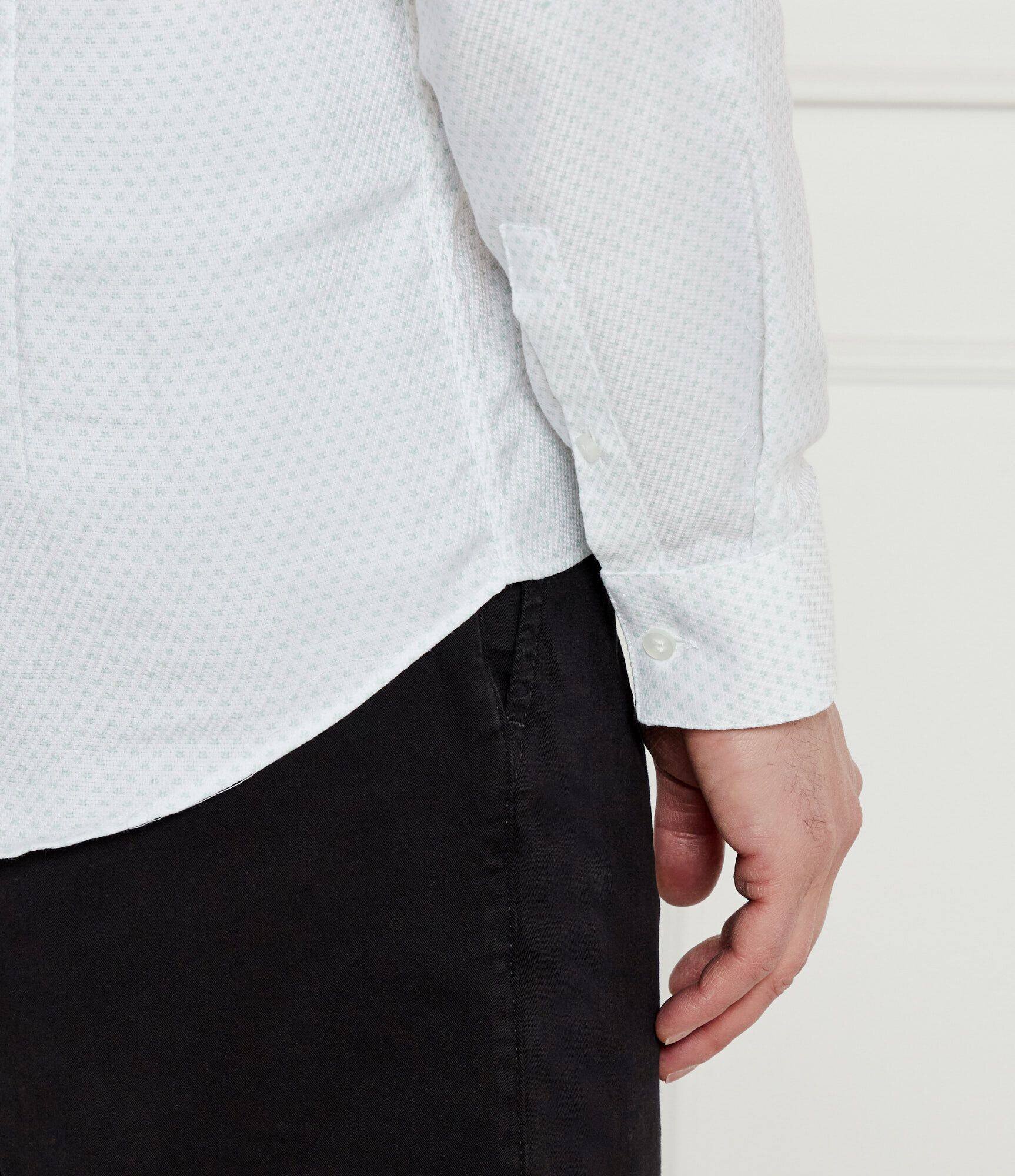 Calvin Klein Cămașă | Slim Fit | stretch