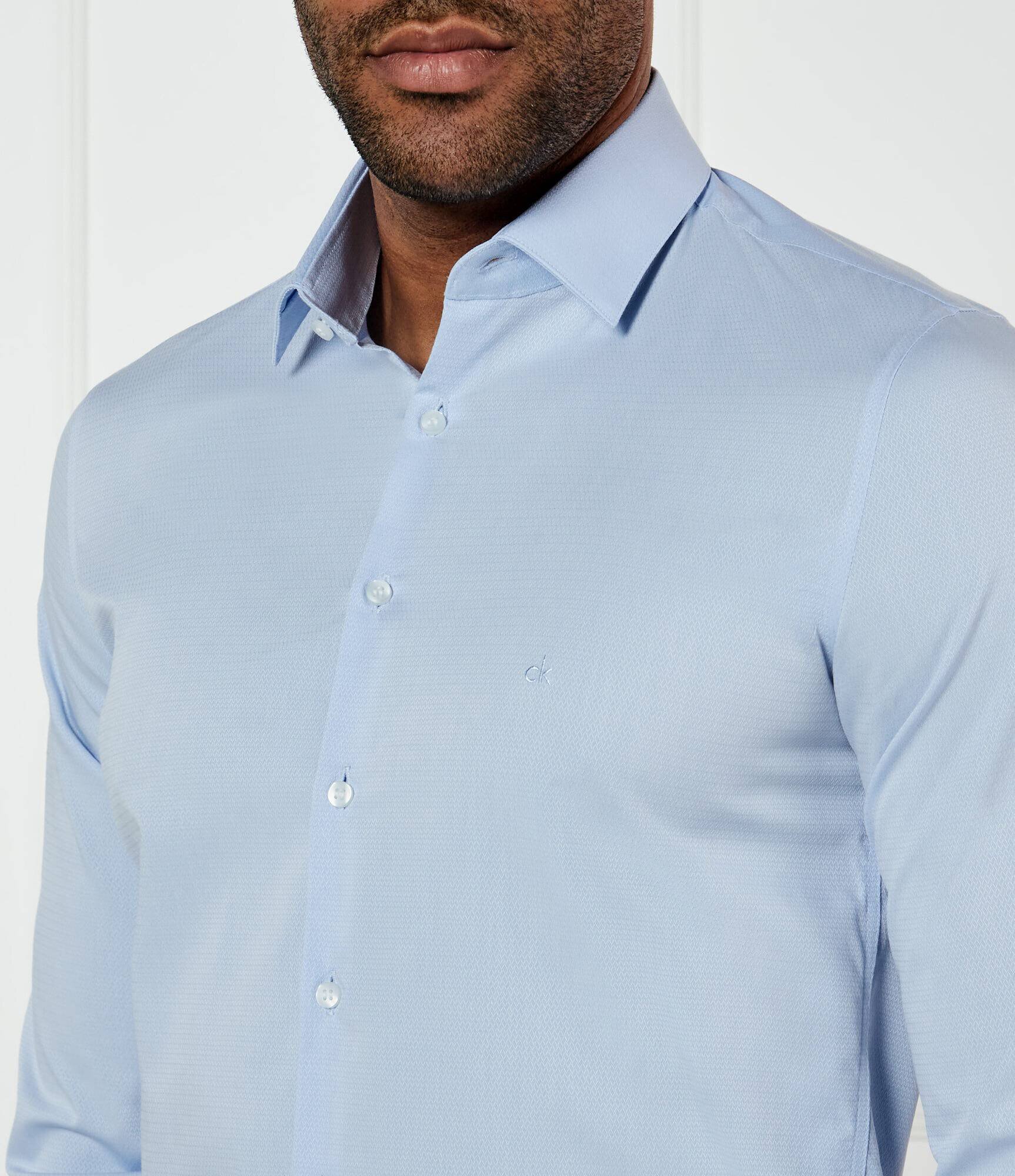 Calvin Klein Cămașă | Slim Fit | stretch