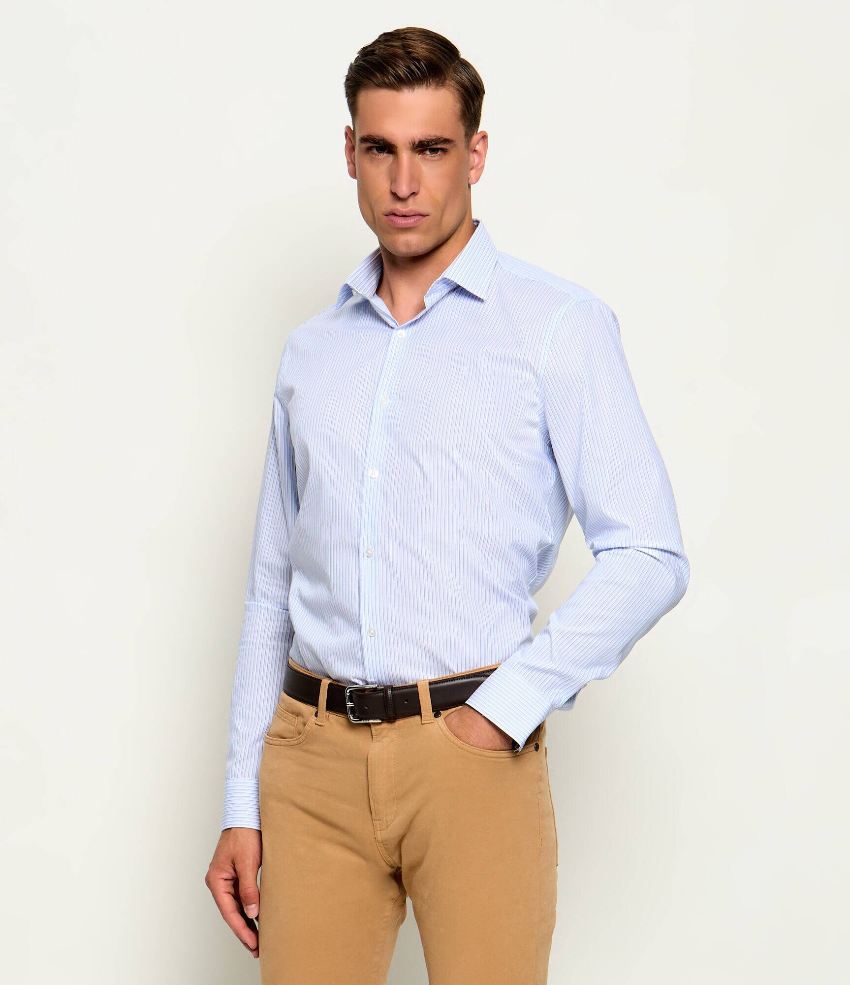 Calvin Klein Cămașă | Slim Fit | stretch