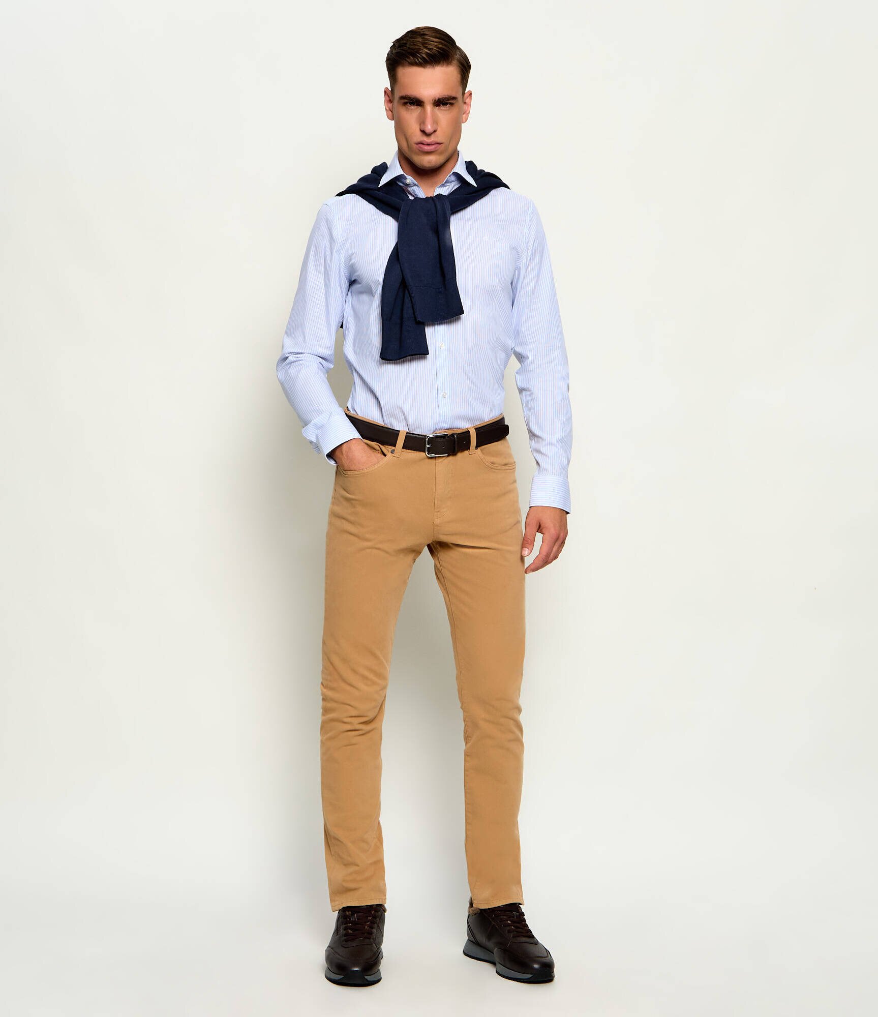 Calvin Klein Cămașă | Slim Fit | stretch