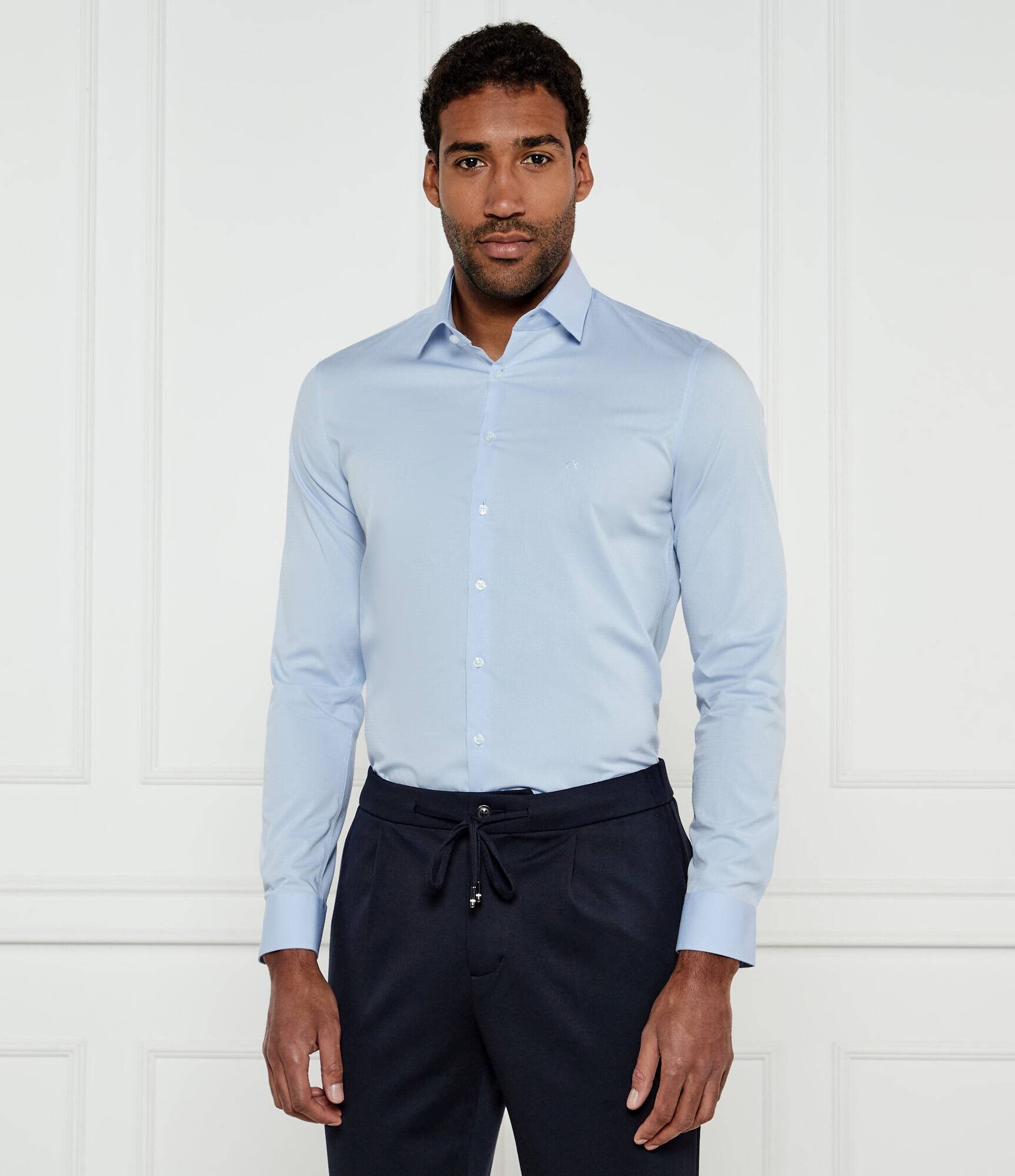 Calvin Klein Cămașă | Slim Fit | stretch