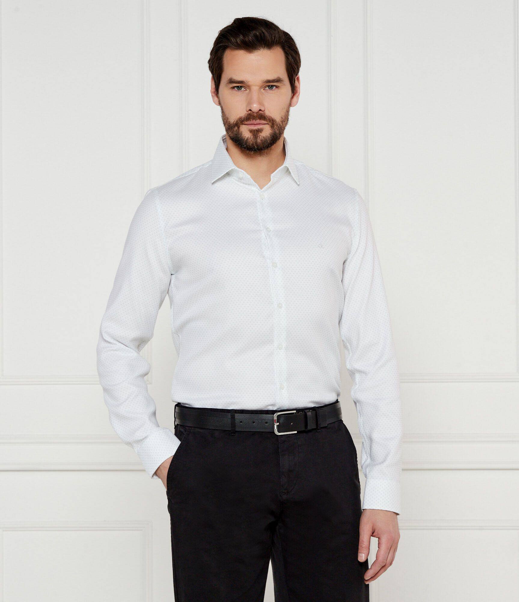 Calvin Klein Cămașă | Slim Fit | stretch