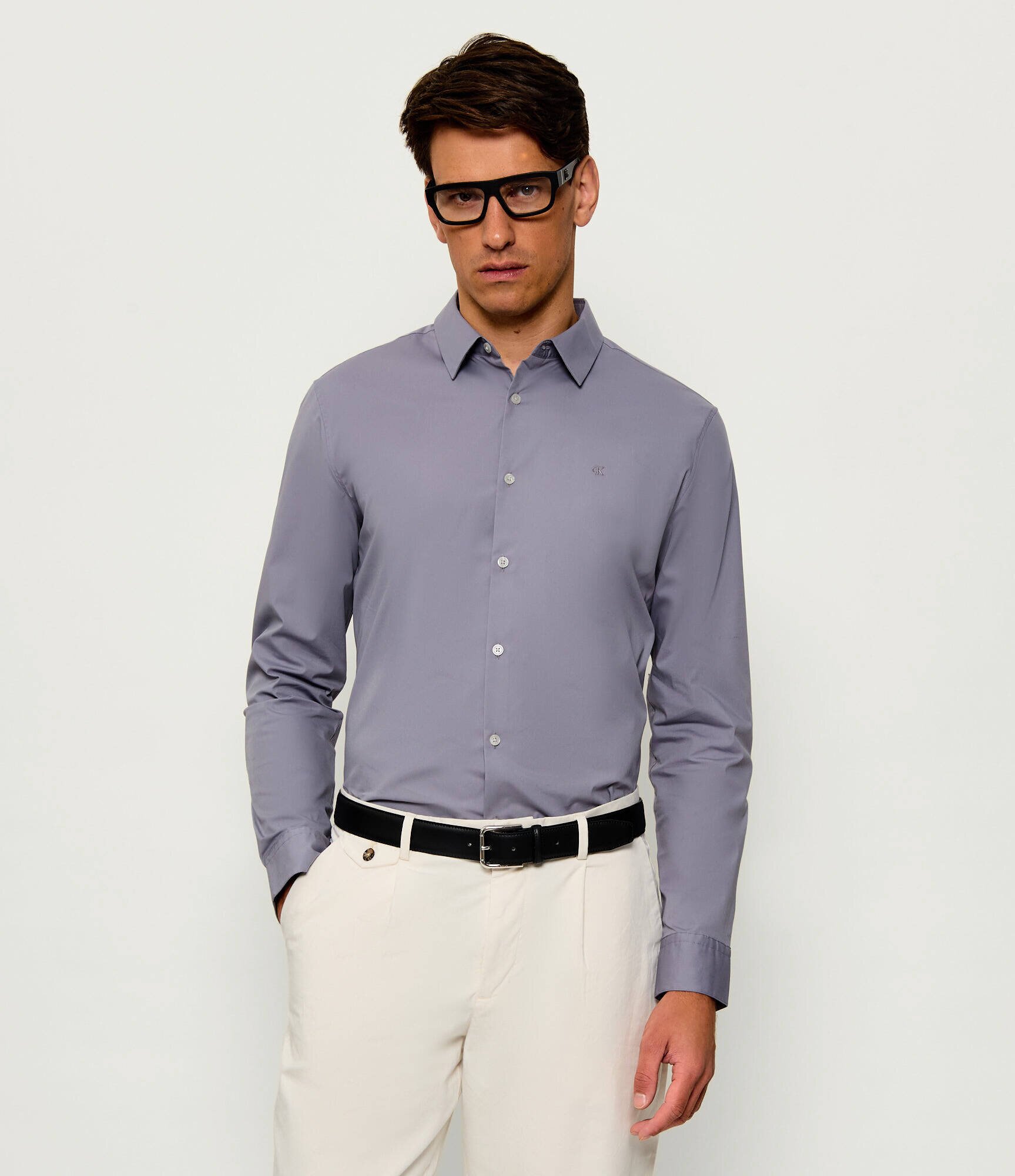 Calvin Klein Cămașă | Slim Fit | stretch