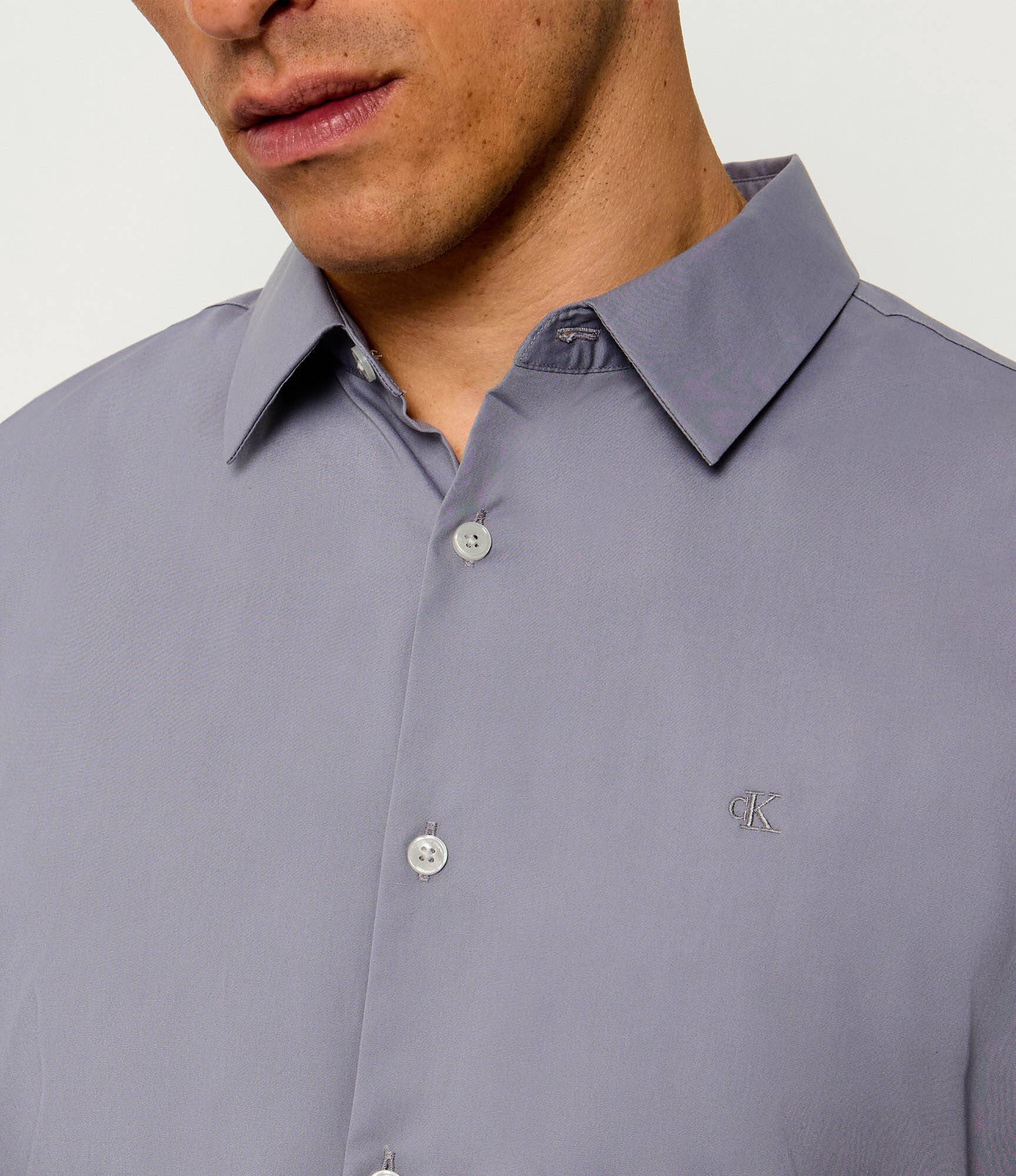 Calvin Klein Cămașă | Slim Fit | stretch