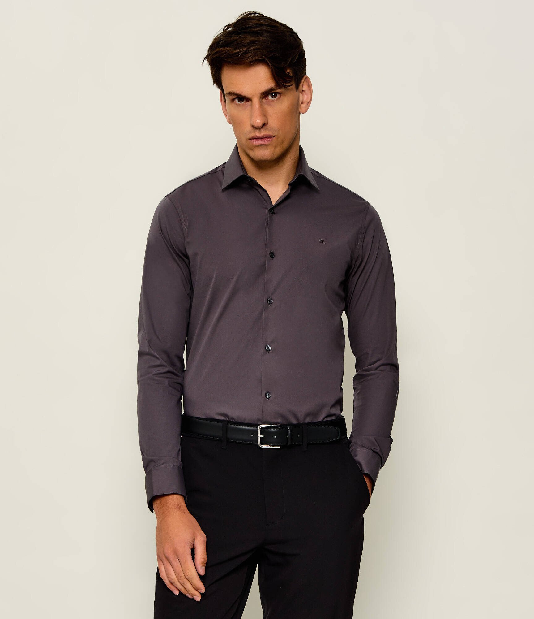 Calvin Klein Cămașă | Slim Fit | stretch | easy care