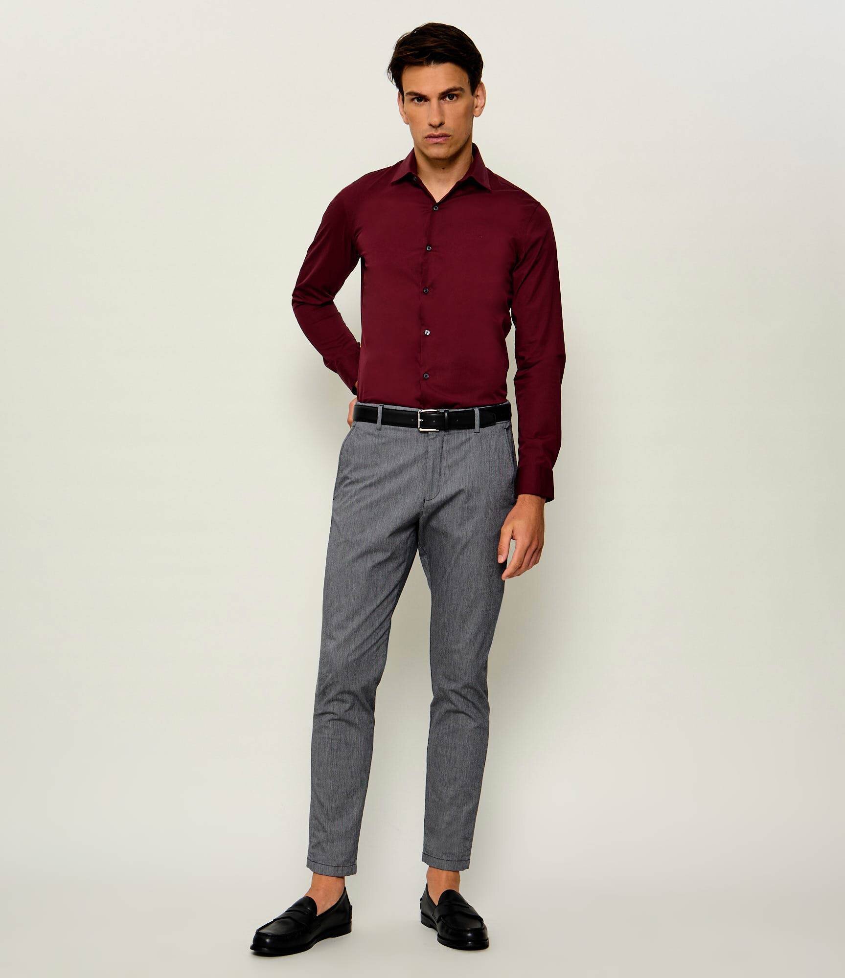 Calvin Klein Cămașă | Slim Fit | stretch | easy care