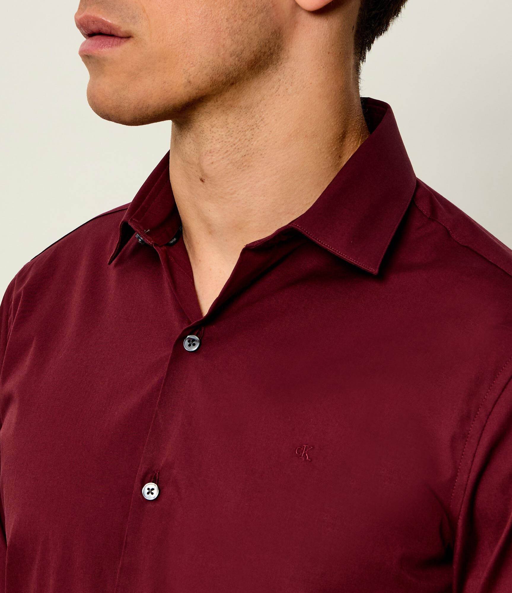 Calvin Klein Cămașă | Slim Fit | stretch | easy care
