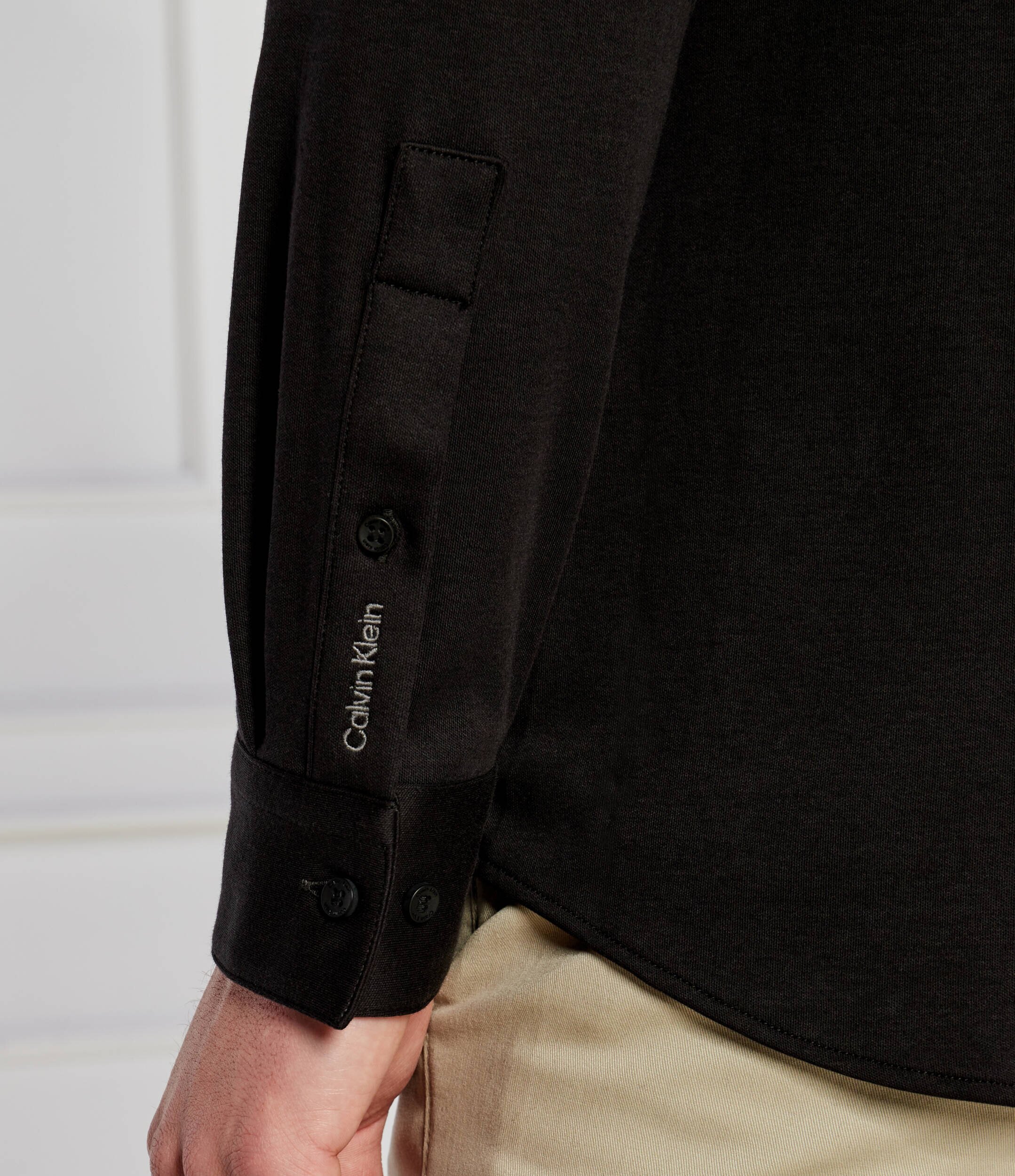 Calvin Klein Cămașă SMOOTH | Regular Fit